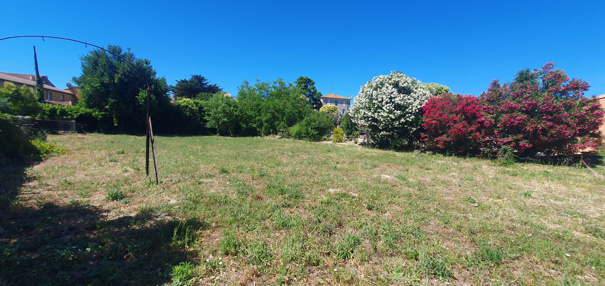 Terrain à bâtir de 769 m² – Cazouls-lès-Béziers