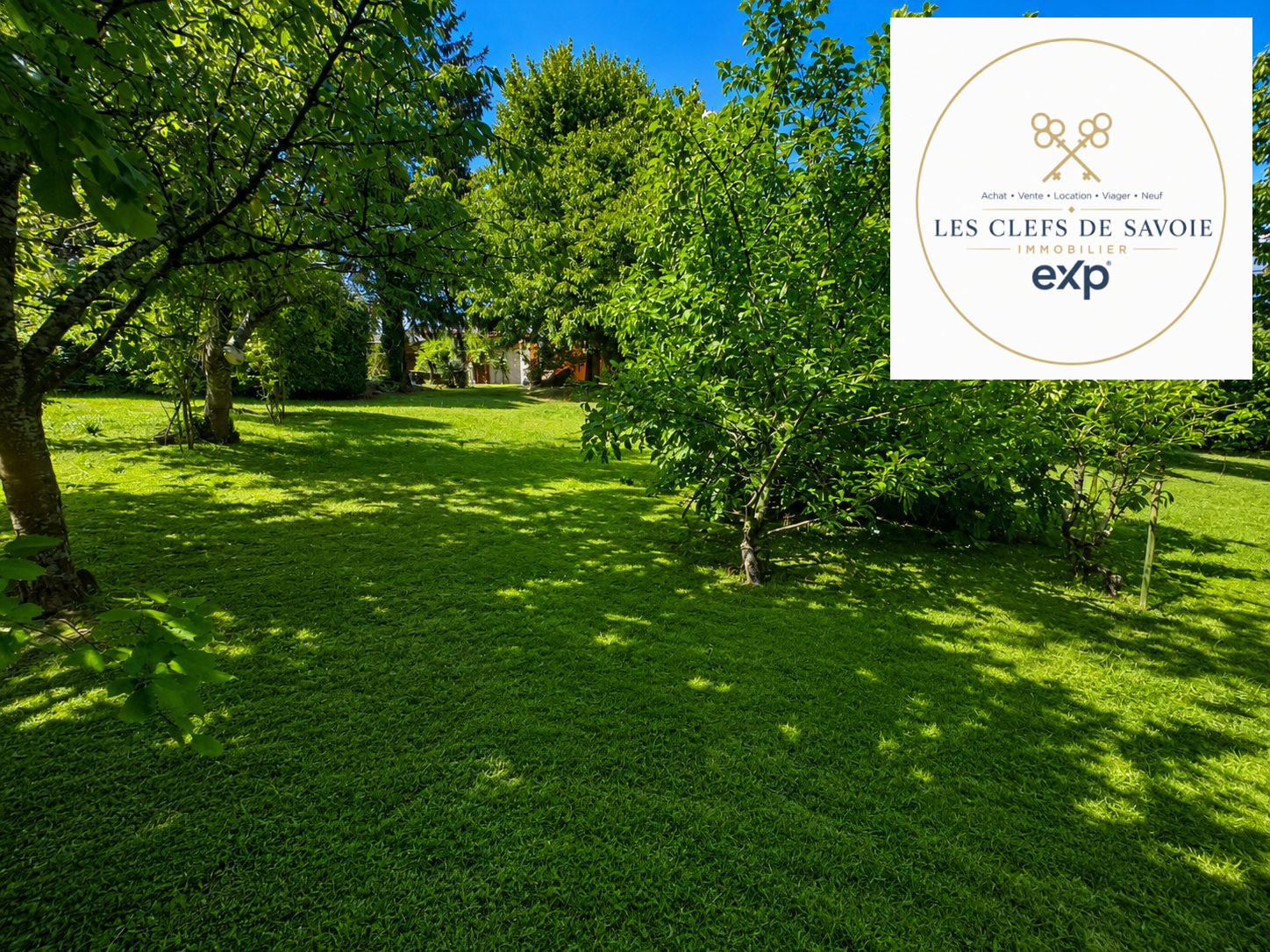 Land for sale in Porte-de-Savoie