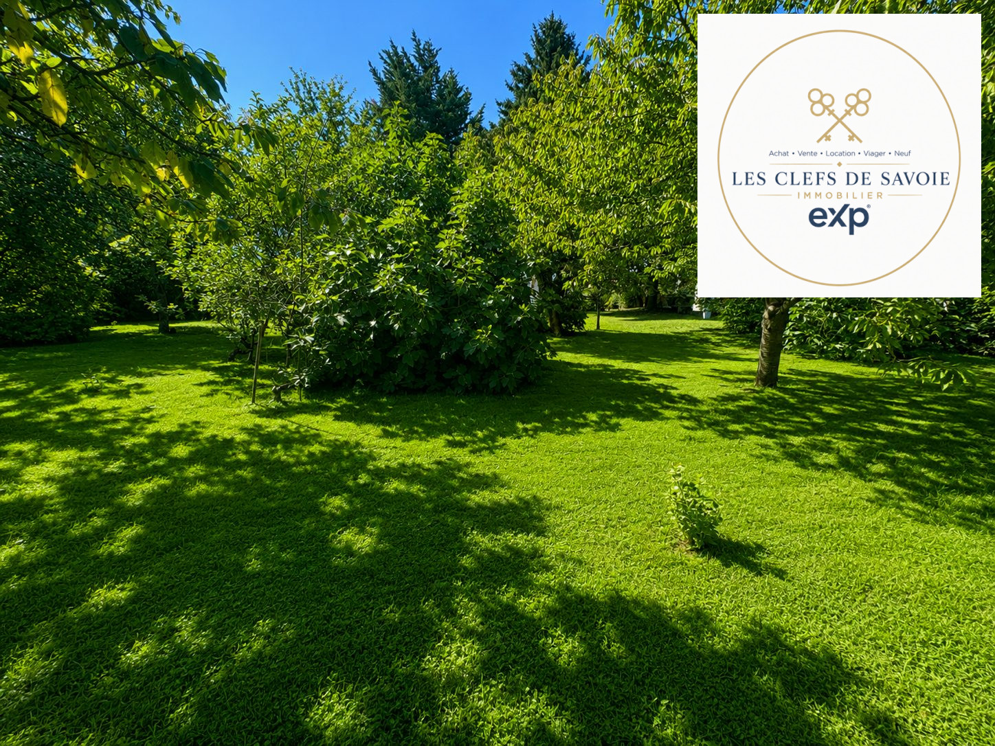 Land for sale in Porte-de-Savoie