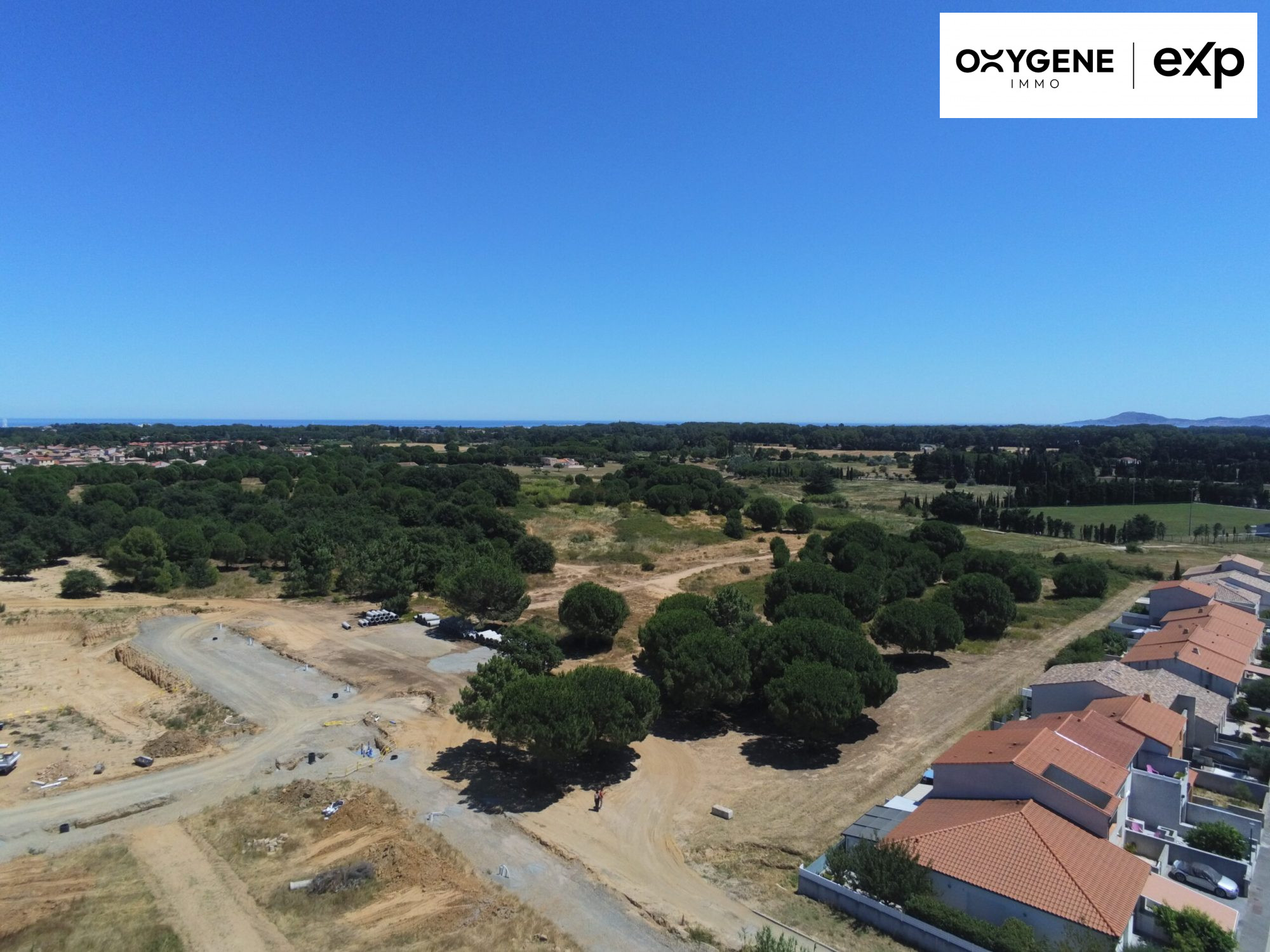 LATOUR BAS ELNE (66) Buildable Land 432 m² 2