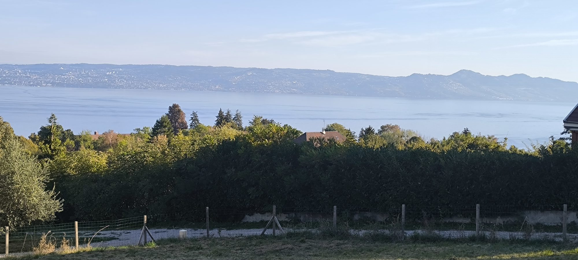 Terrain à vendre à Neuvecelle