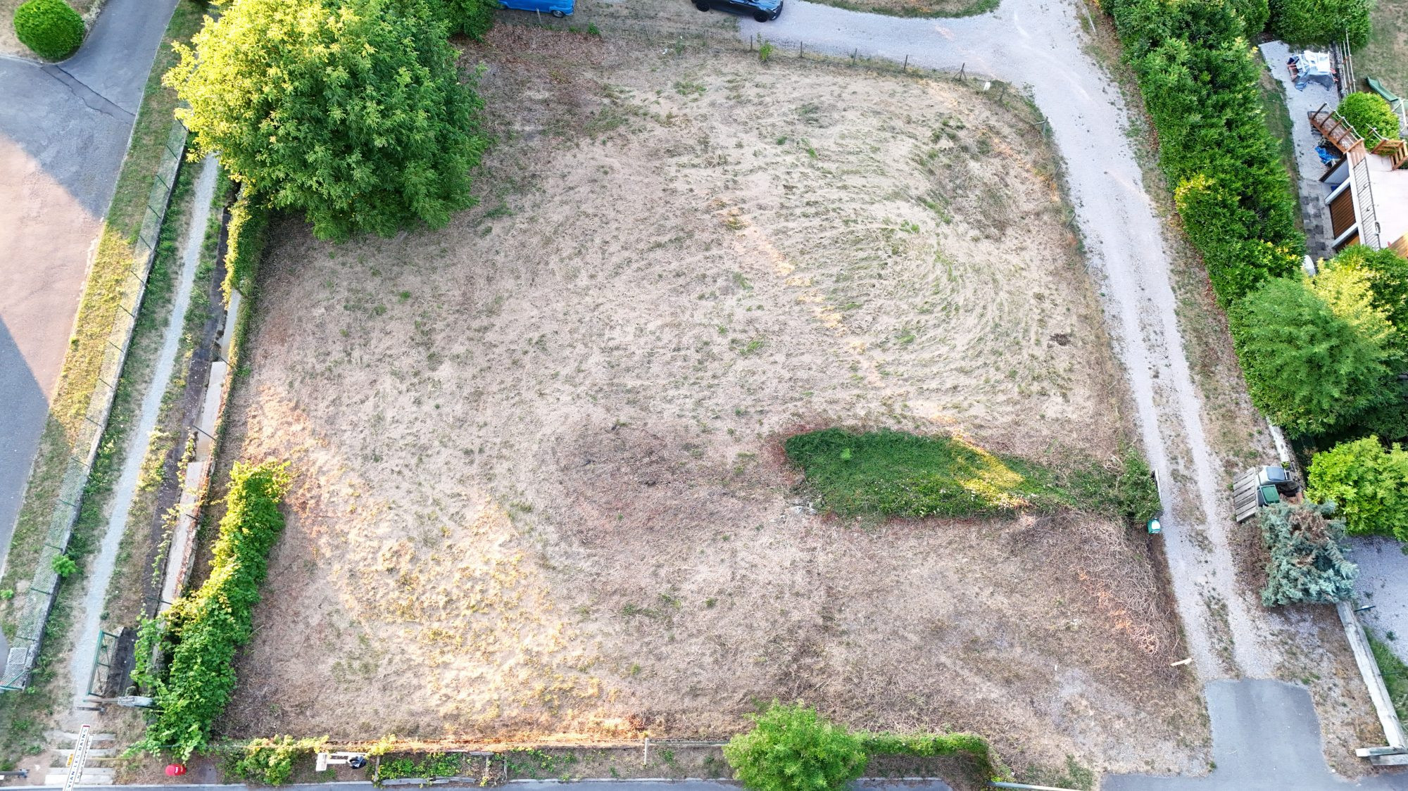 Terrain à vendre à Neuvecelle