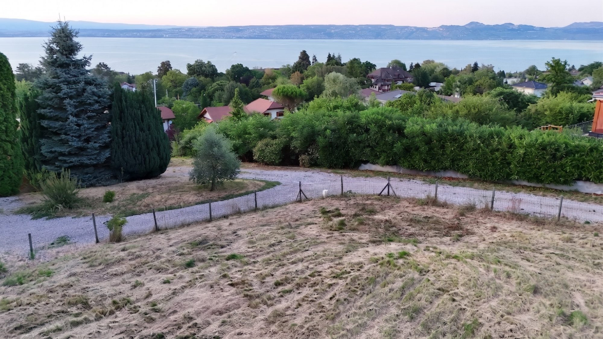 Terrain à vendre à Neuvecelle