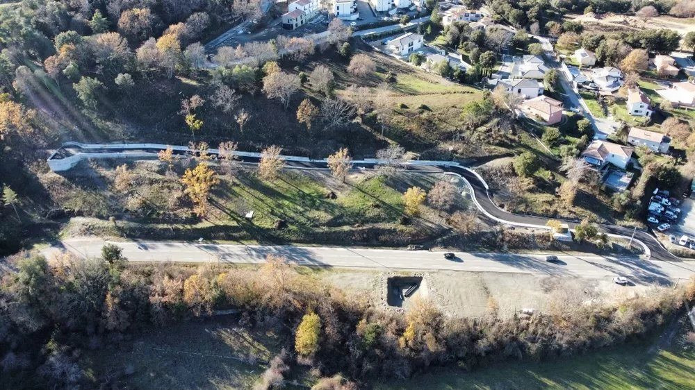 Land for sale in Corte
