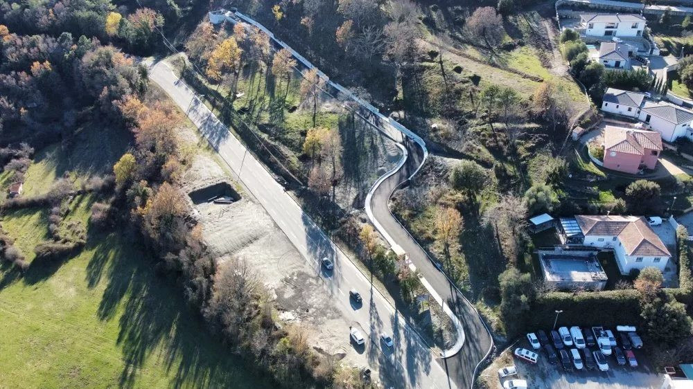 Terrain constructible - Viabilisé - Proche centre de Corte et FAC