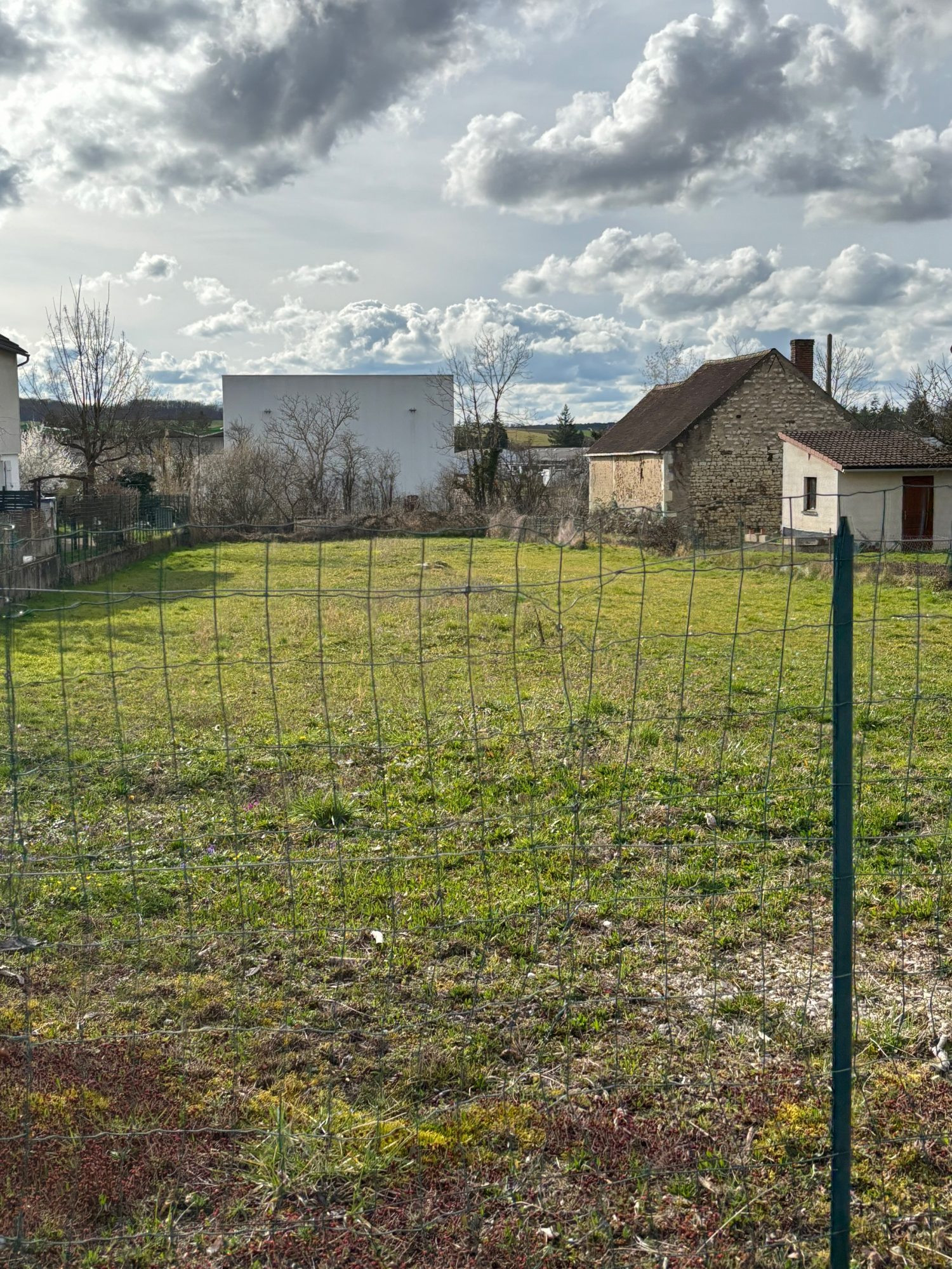 Terrain à vendre à Monéteau