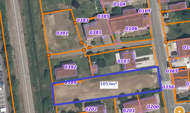 Terrain constructible
