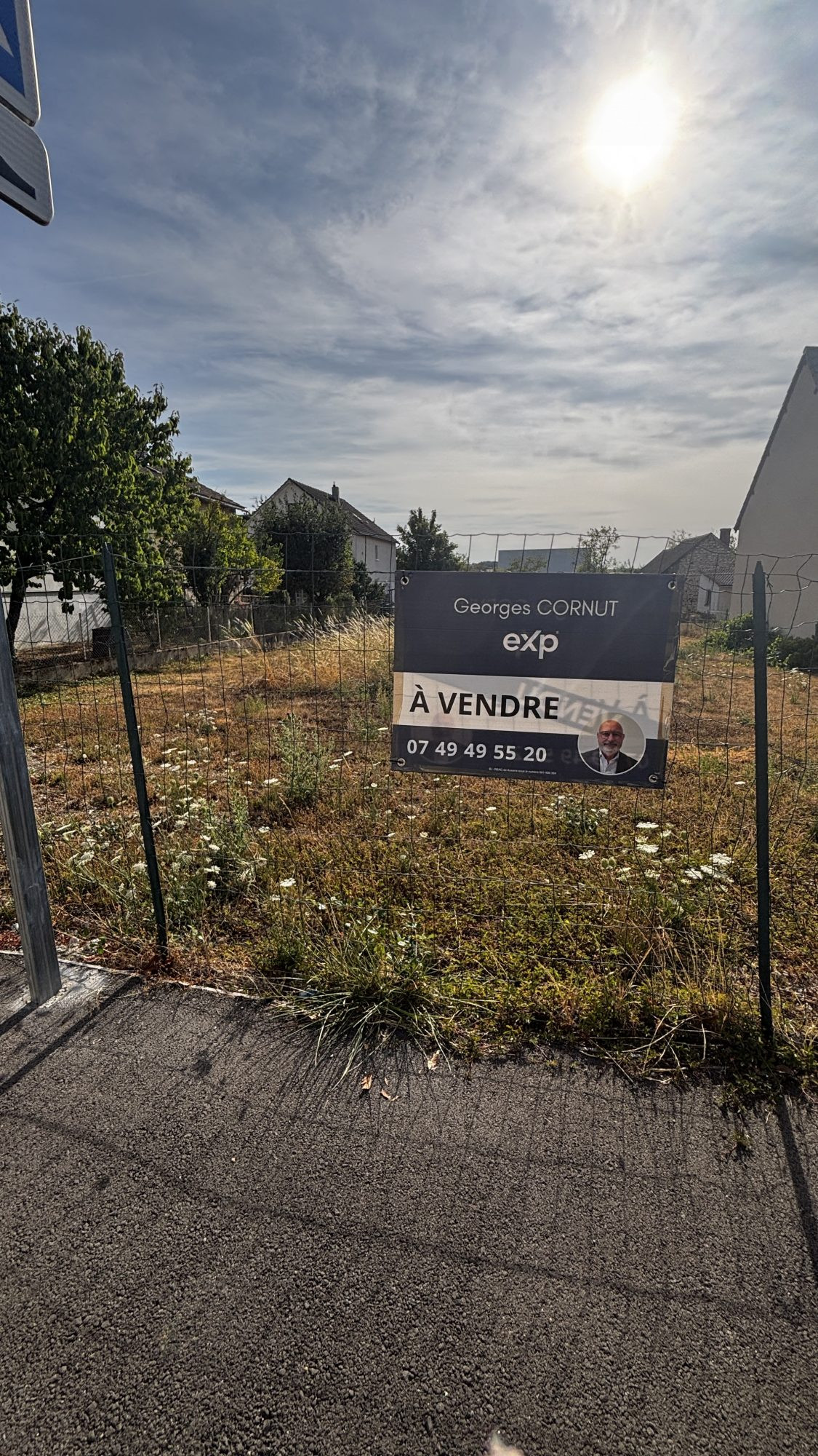 Terrain constructible