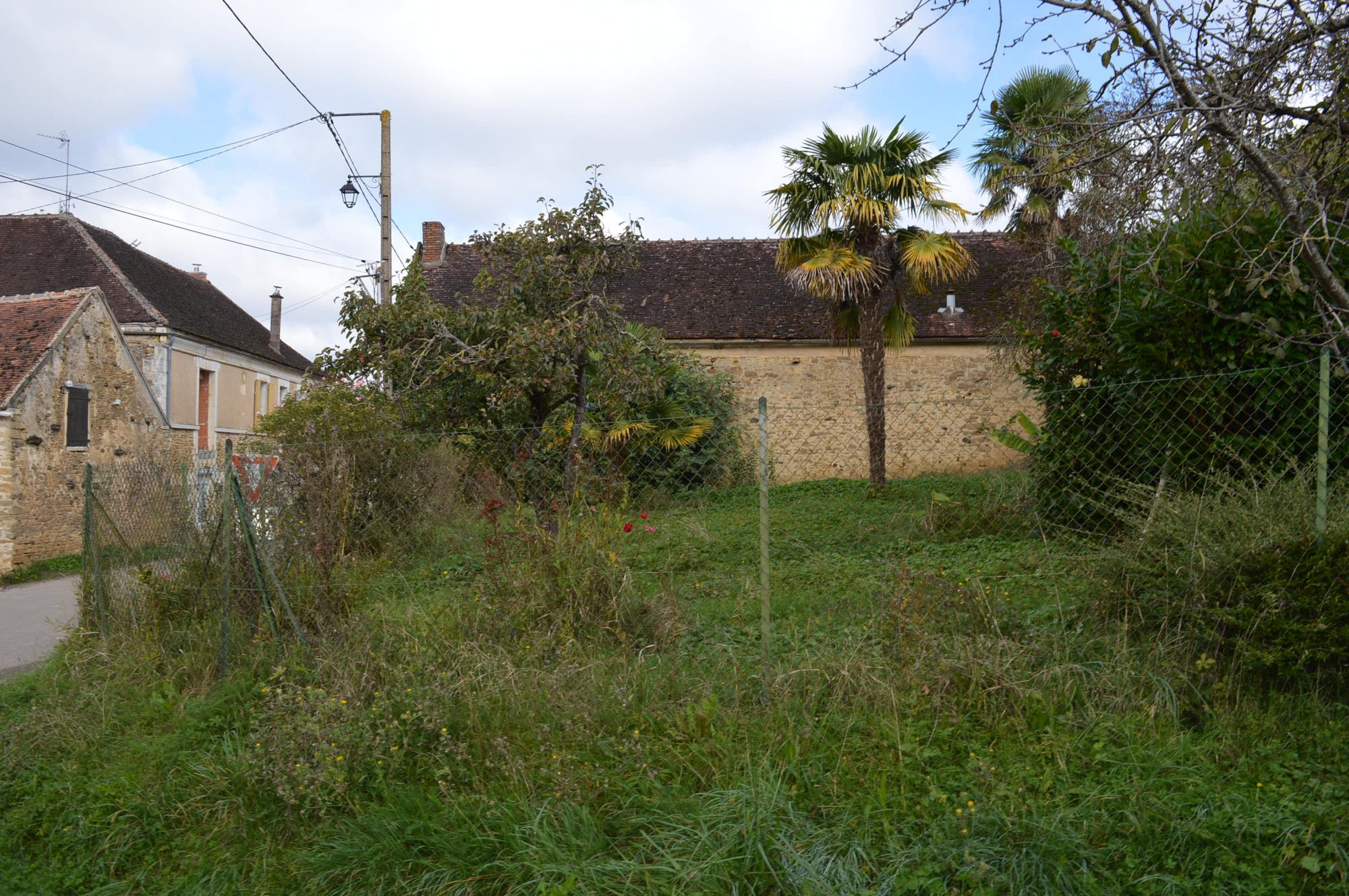 Terrain à vendre à Venoy