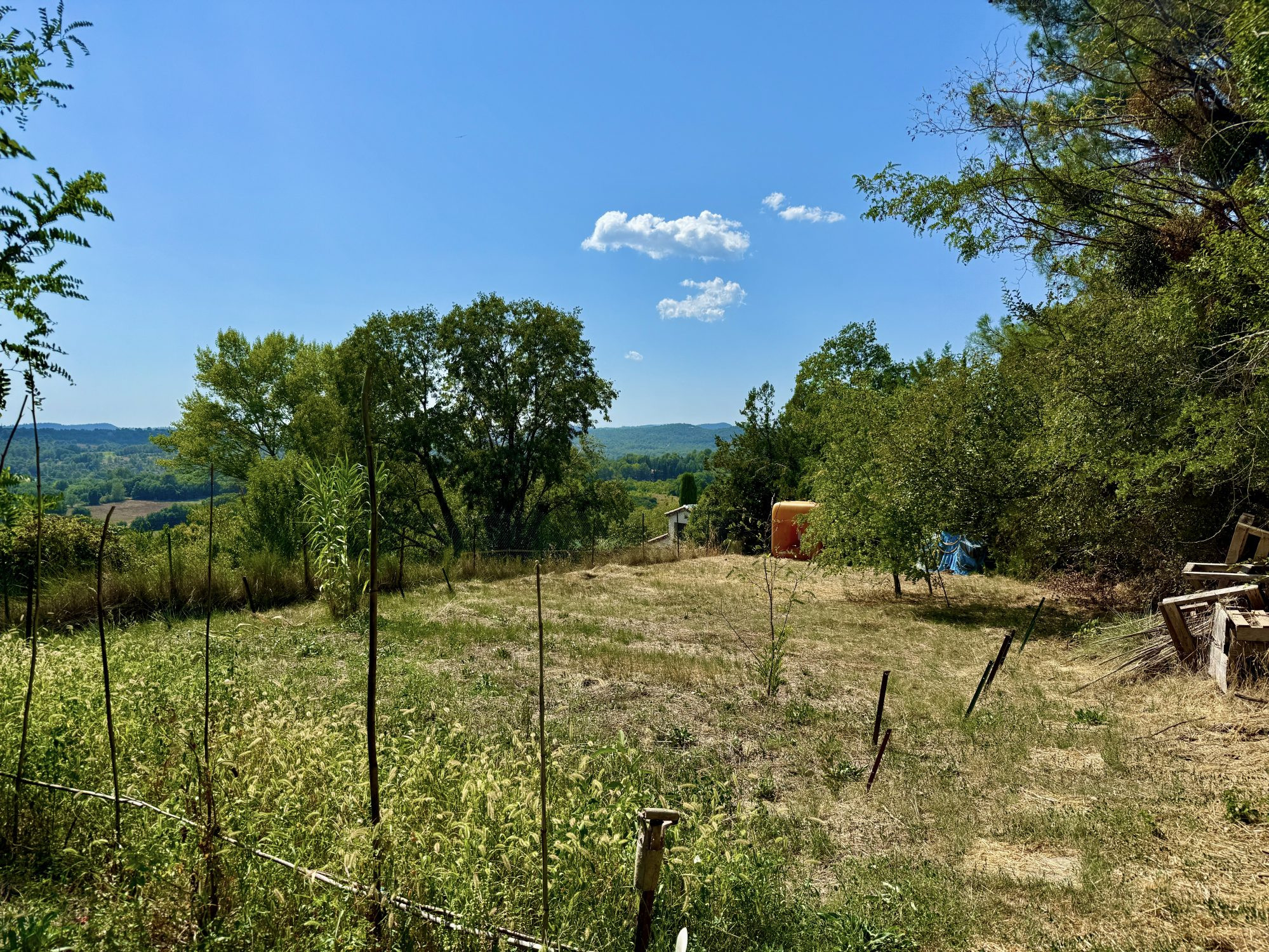 Terrain à vendre à Pierrevert