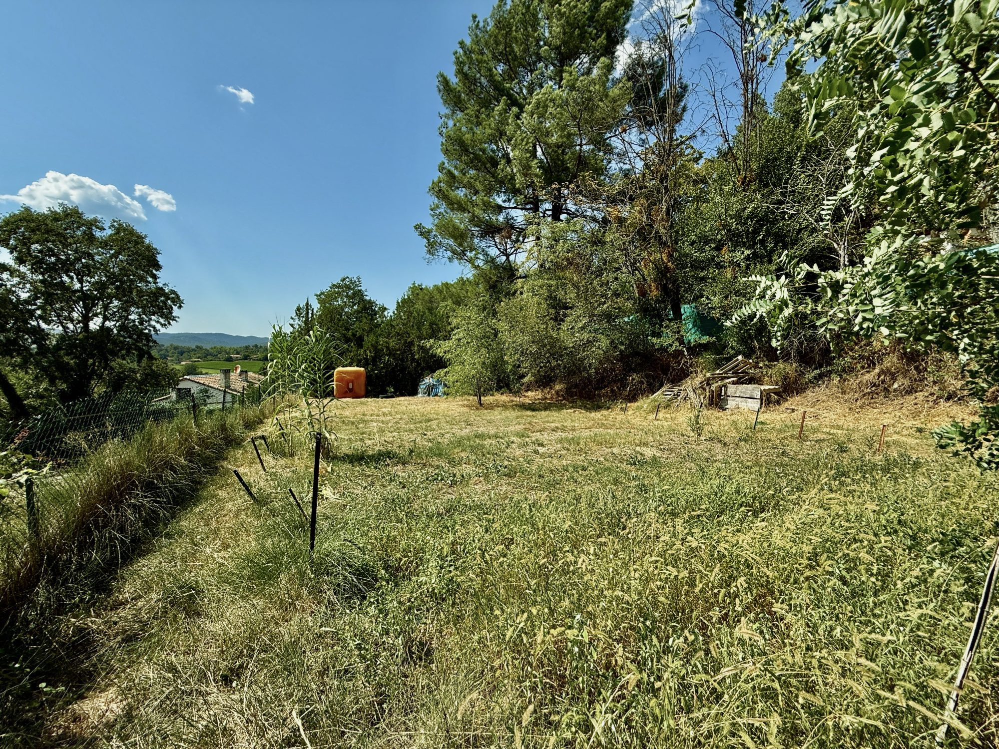 Terrain à vendre à Pierrevert