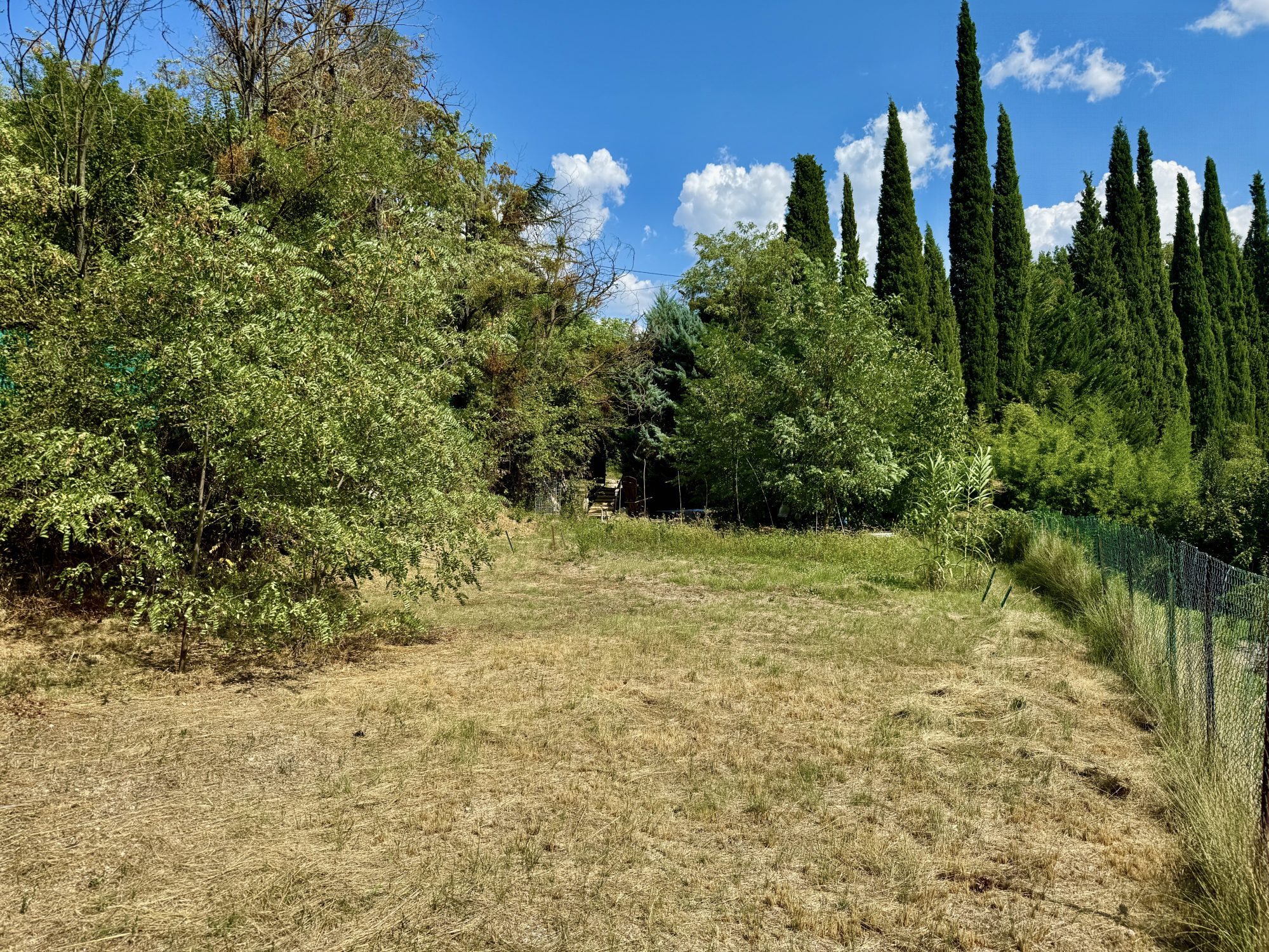 Terrain à vendre à Pierrevert