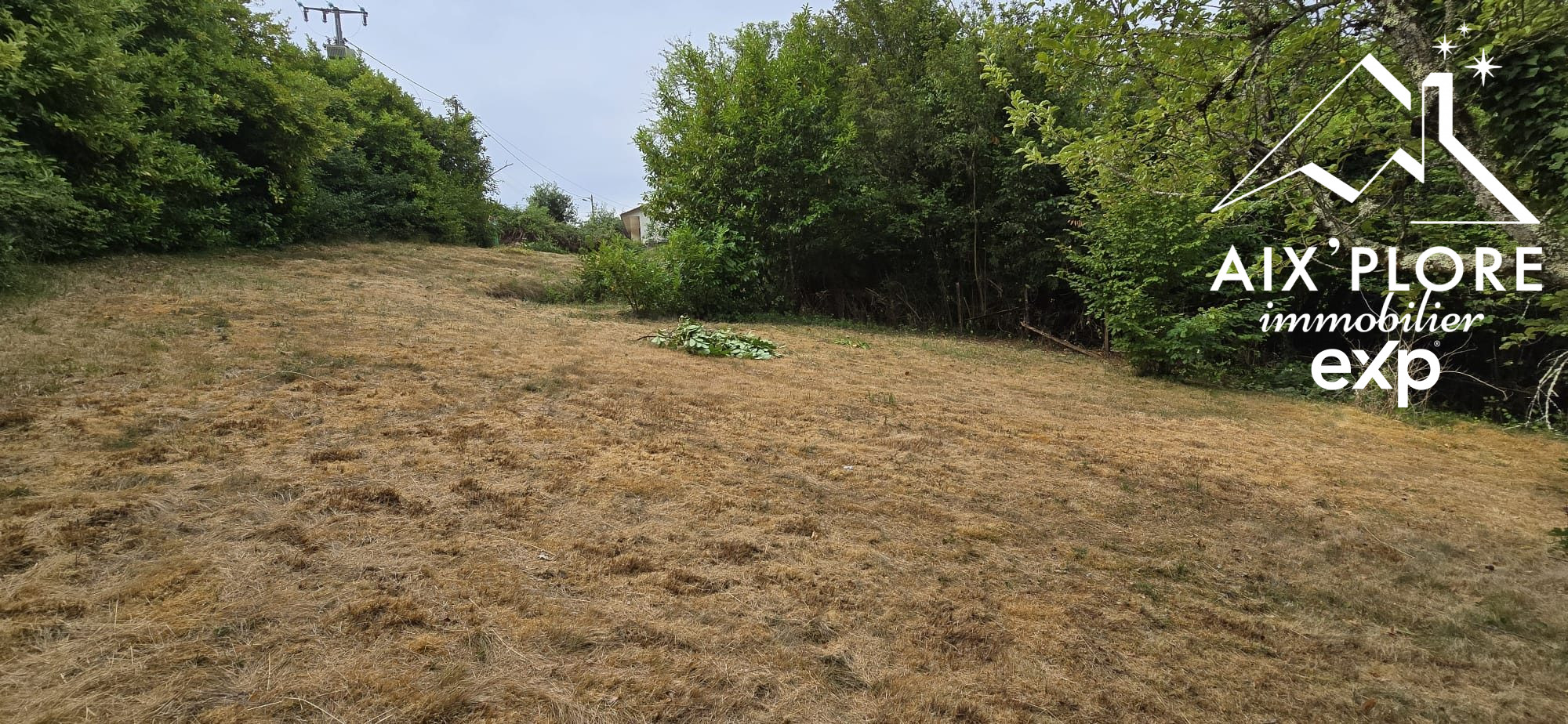 Terrain à vendre à Jujurieux