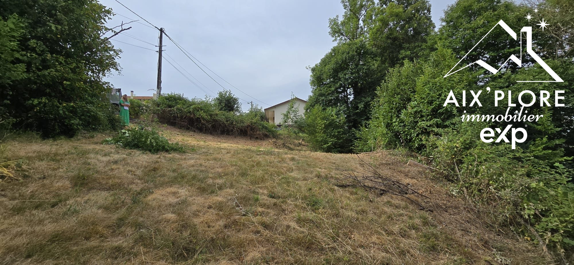 Terrain à vendre à Jujurieux