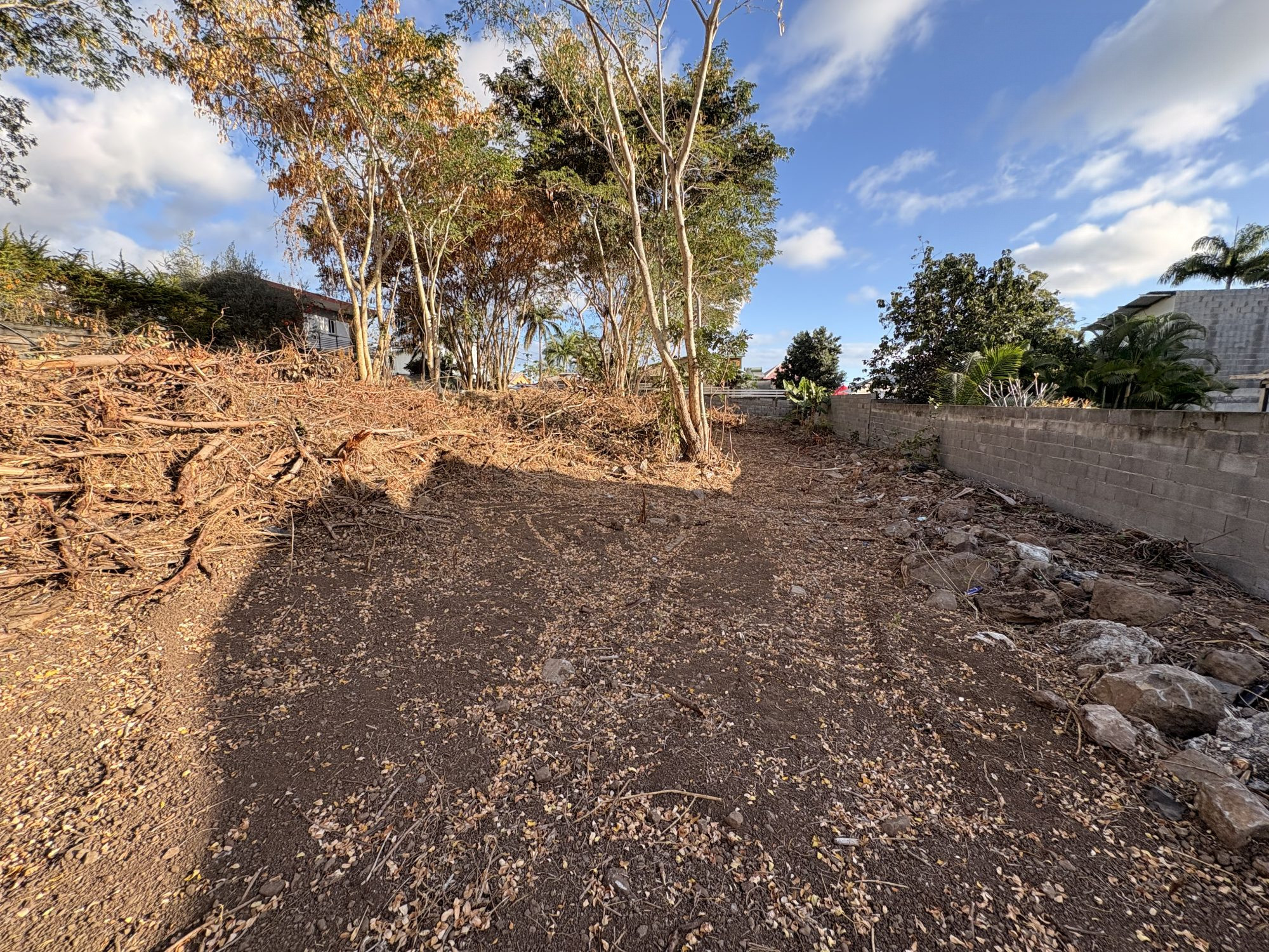 Terrain à vendre à Entre-Deux