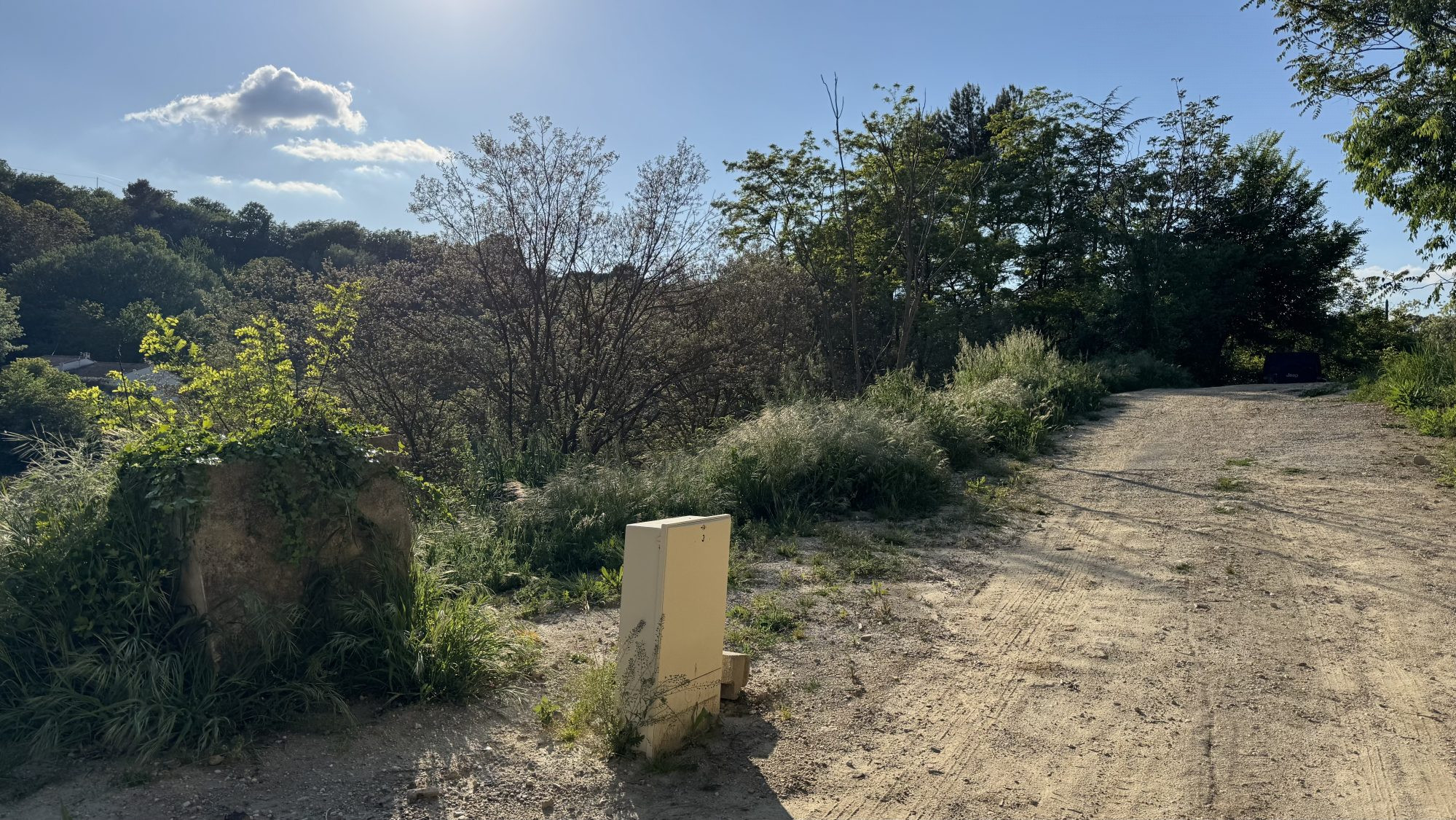 Land for sale in Ménerbes