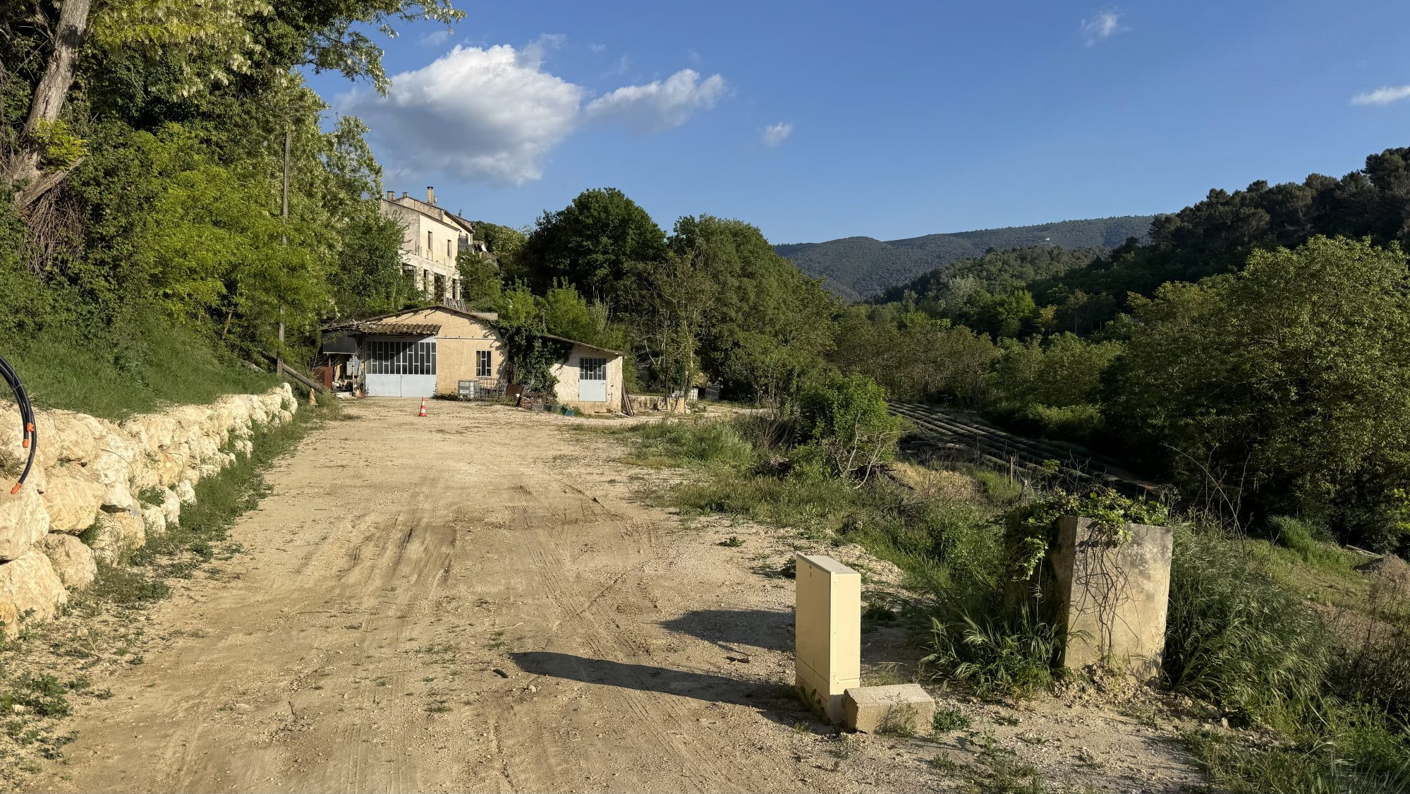 Terrain à vendre à Ménerbes