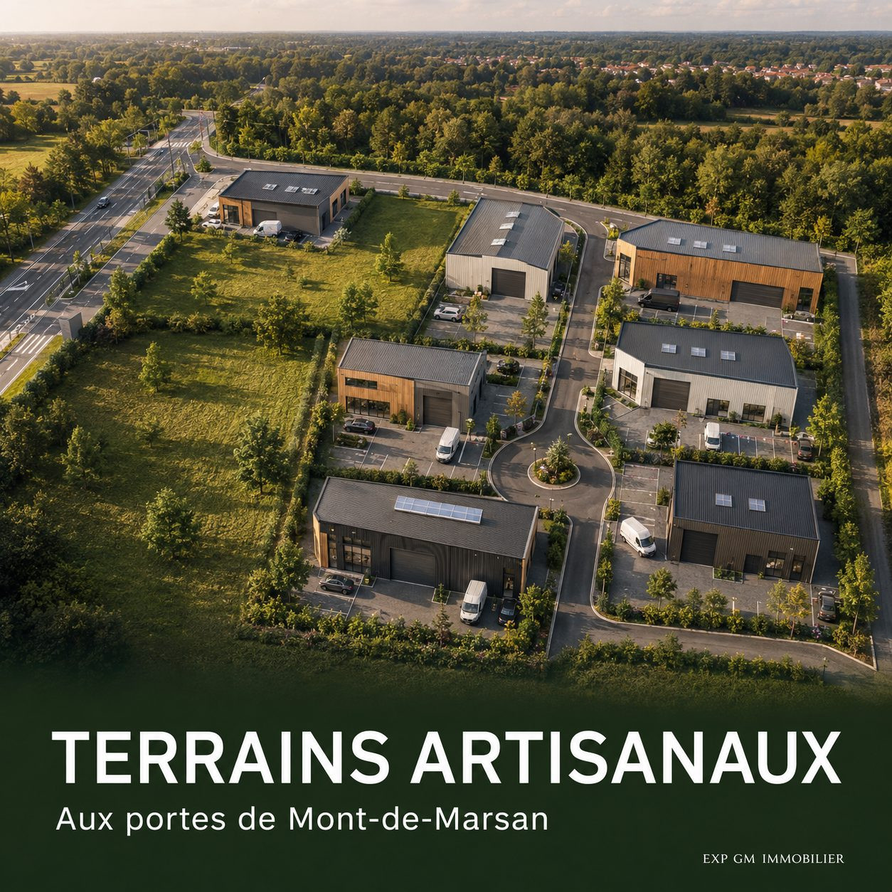 Land for sale in Benquet