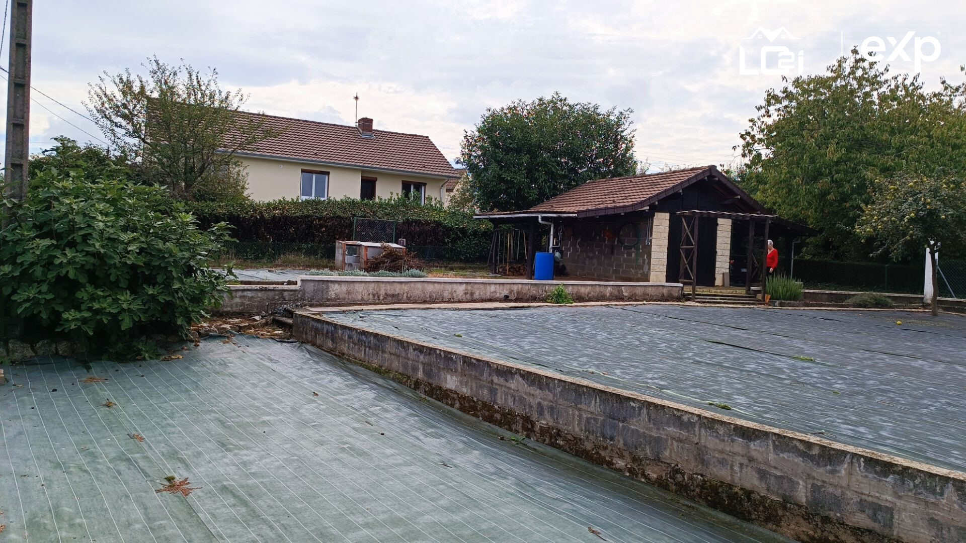 Agricultural for sale in Montceau-les-Mines