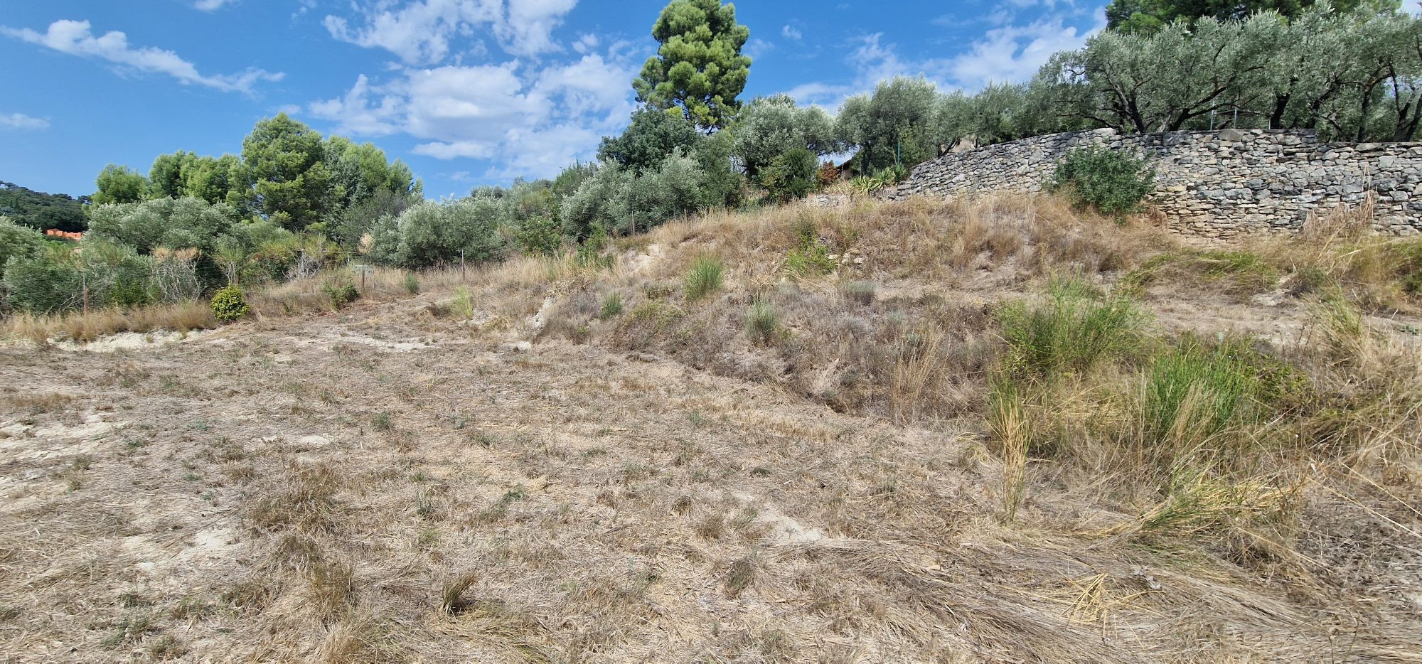Terrain for sale in Caumont-sur-Durance