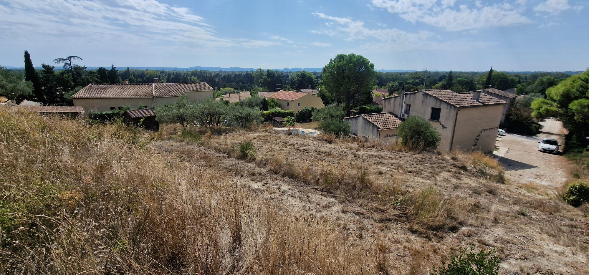 Terrain for sale in Caumont-sur-Durance