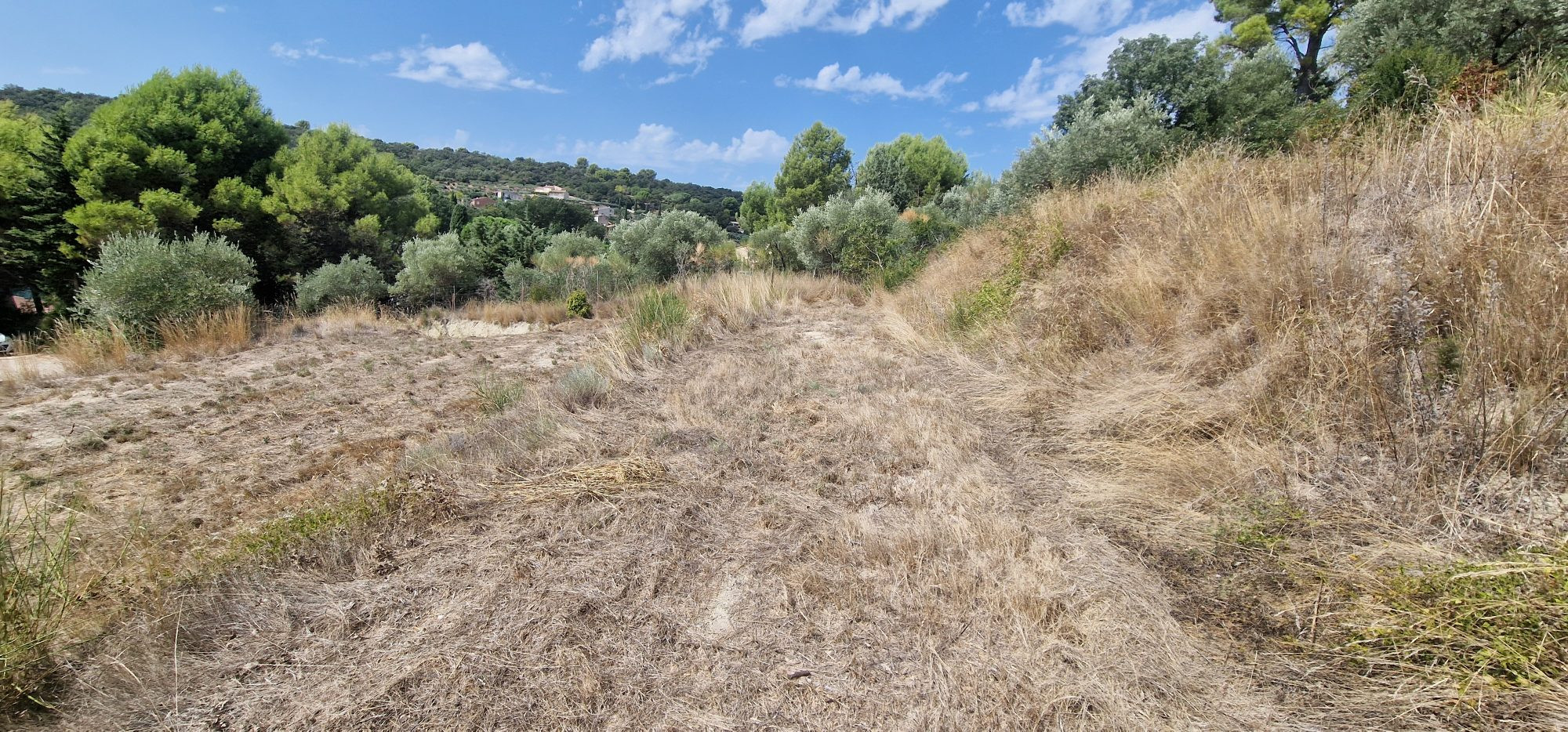 Terrain for sale in Caumont-sur-Durance