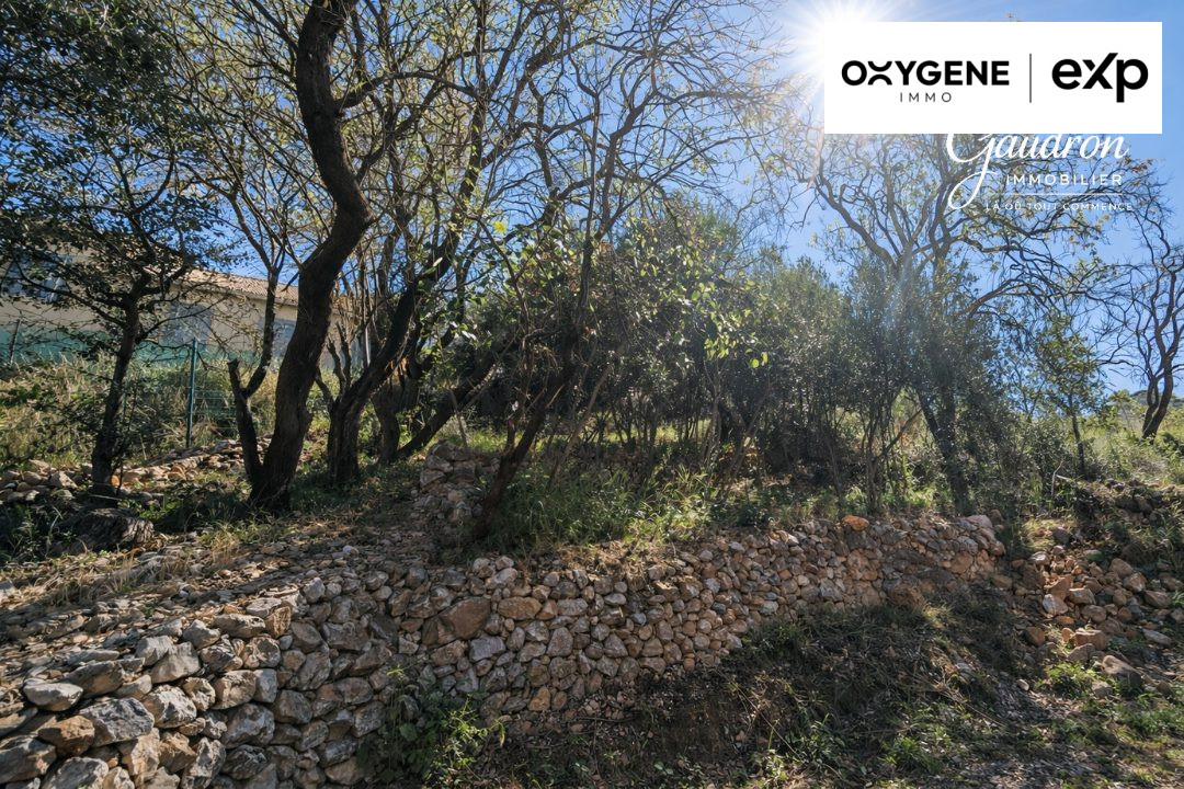 Land for sale in Estagel