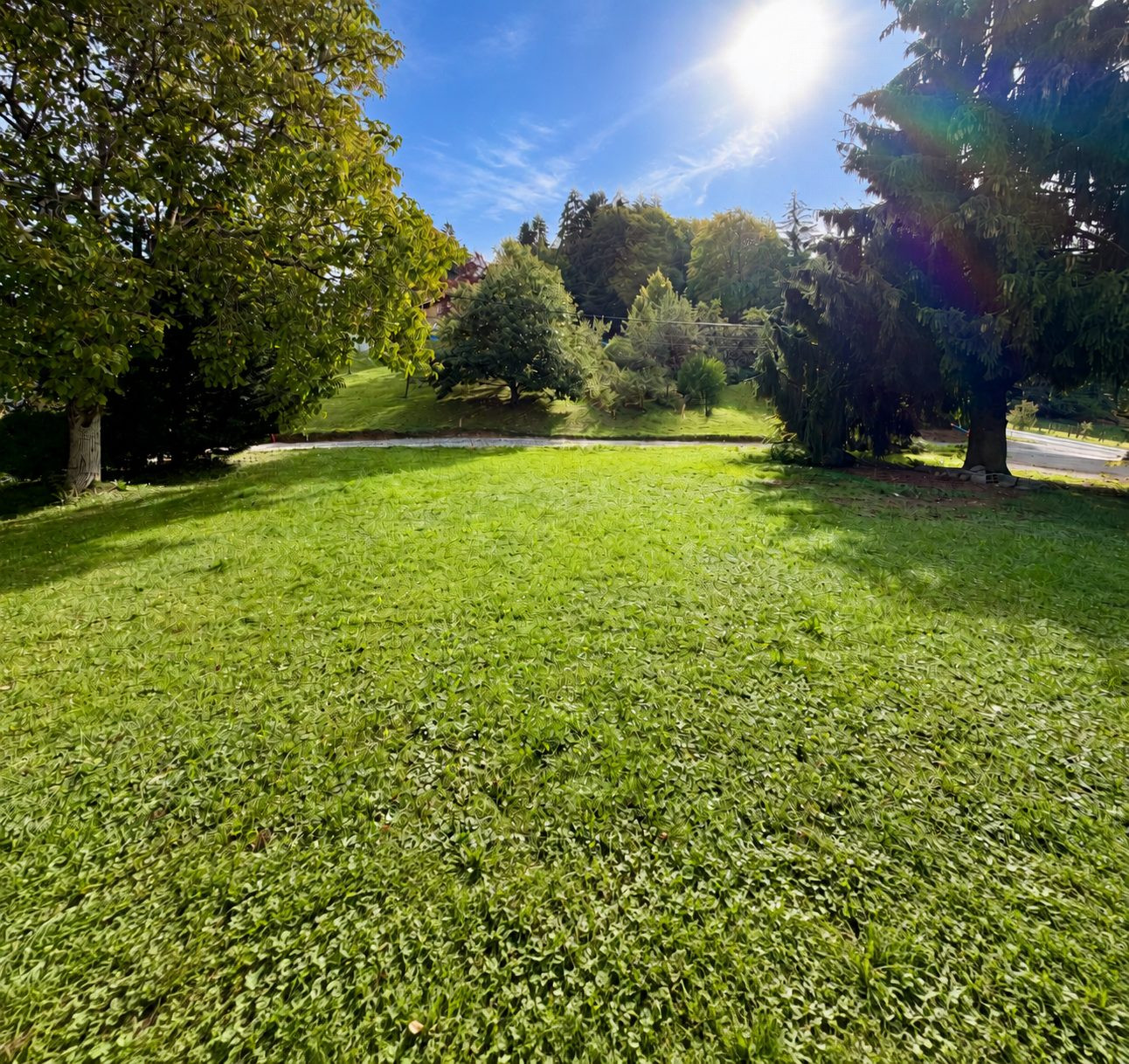 Terrain à vendre à Châtillon-sur-Cluses