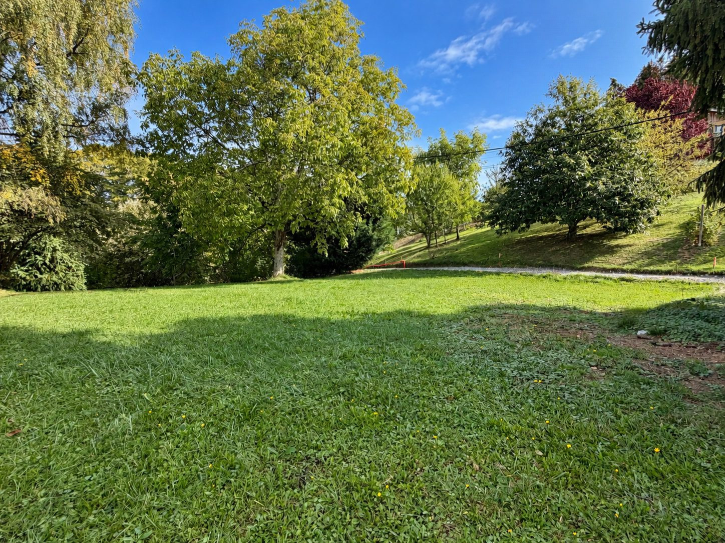 Terrain à vendre à Châtillon-sur-Cluses