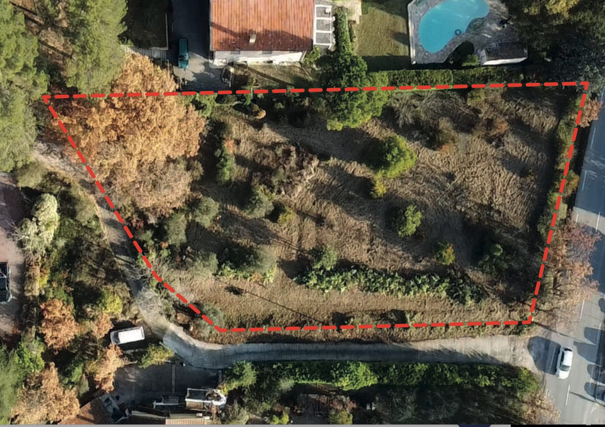 Terrain for sale in Pierrevert