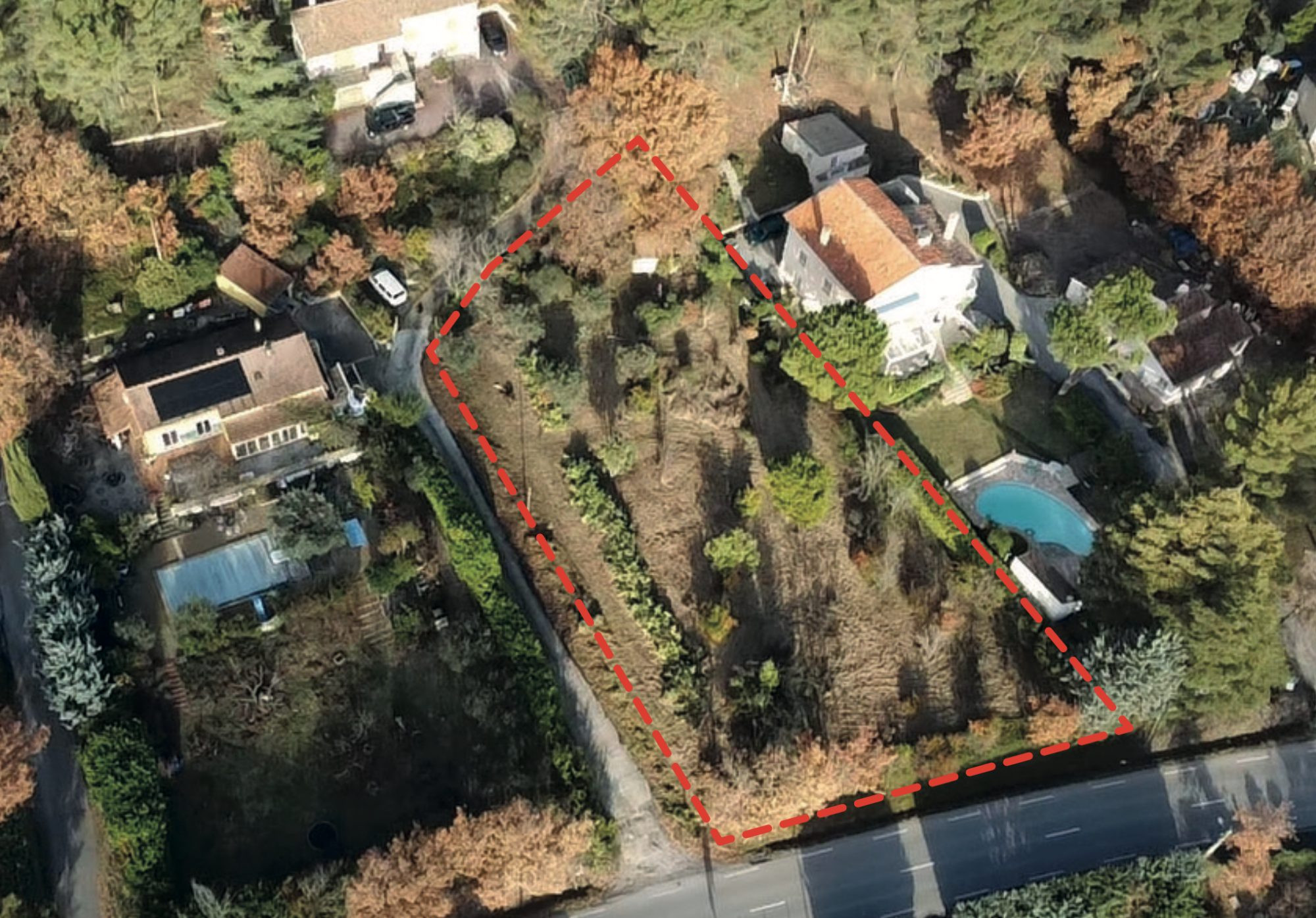 Terrain for sale in Pierrevert