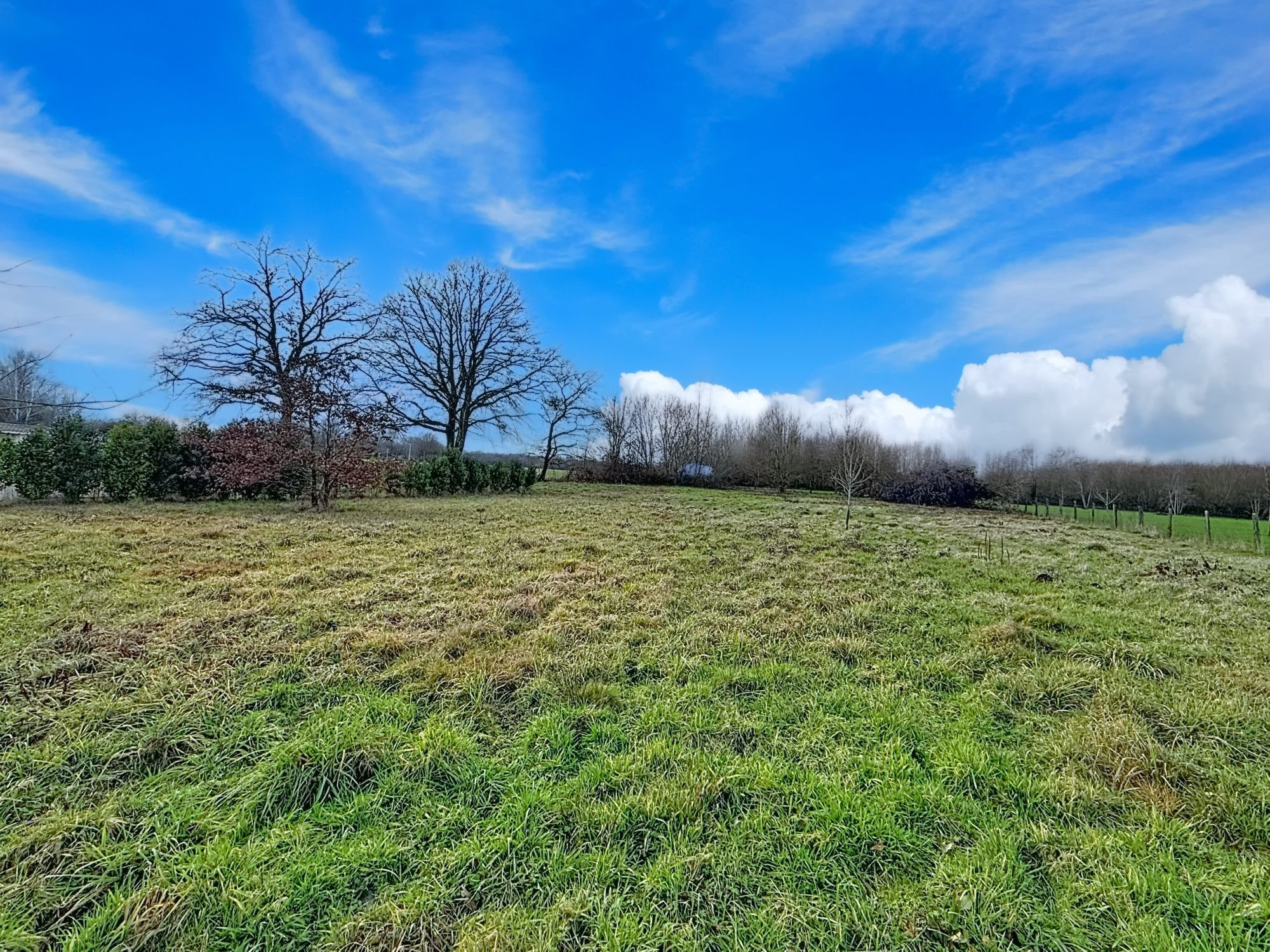 Terrain for sale in Saint-Étienne-en-Bresse