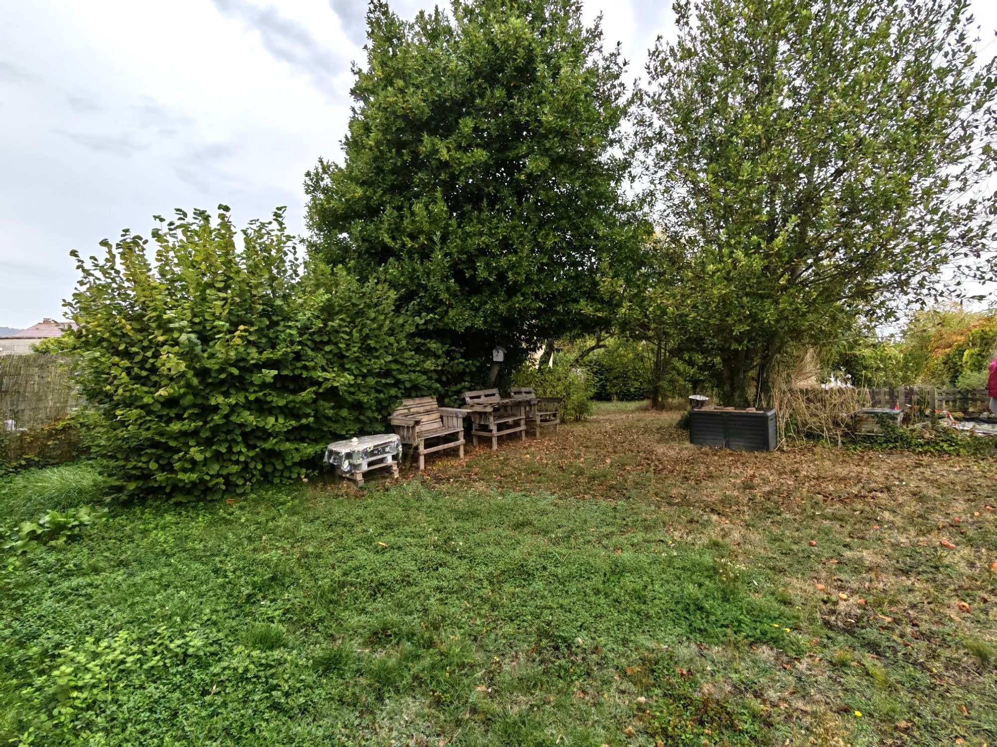 Terrain à vendre à Samoreau