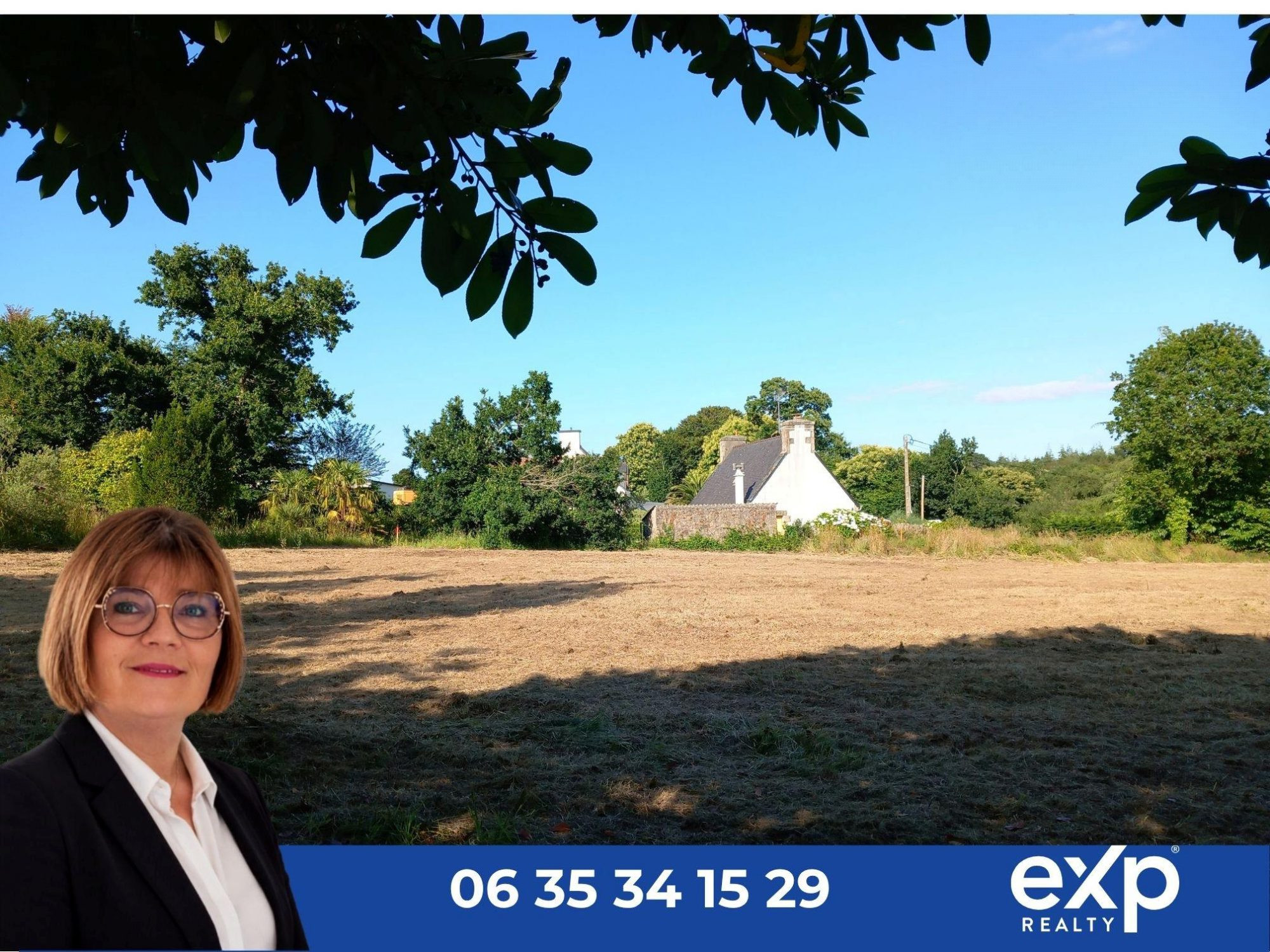TERRAIN CONSTRUCTIBLE 1047 M2