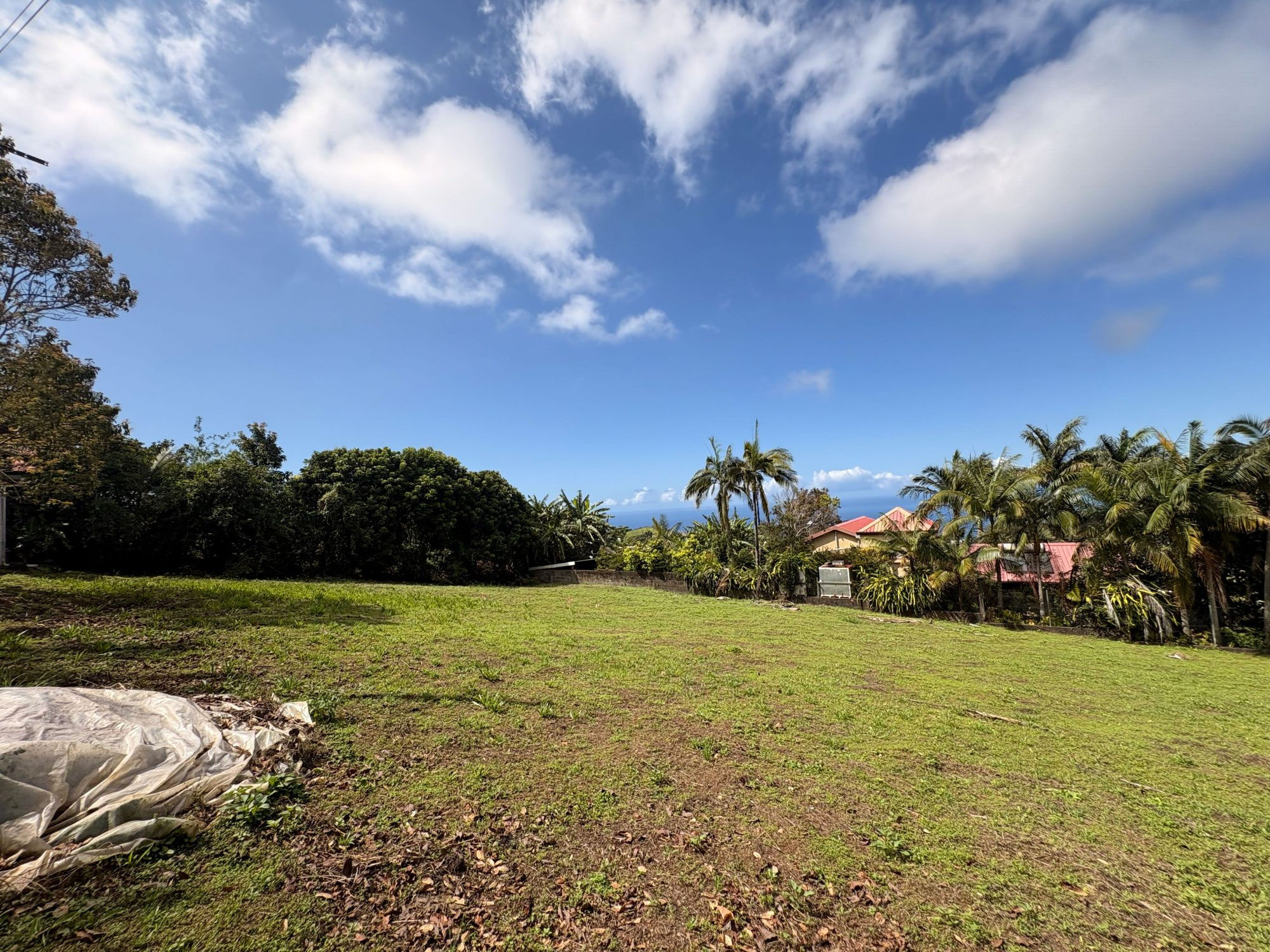 Buildable for sale in Petite-Île