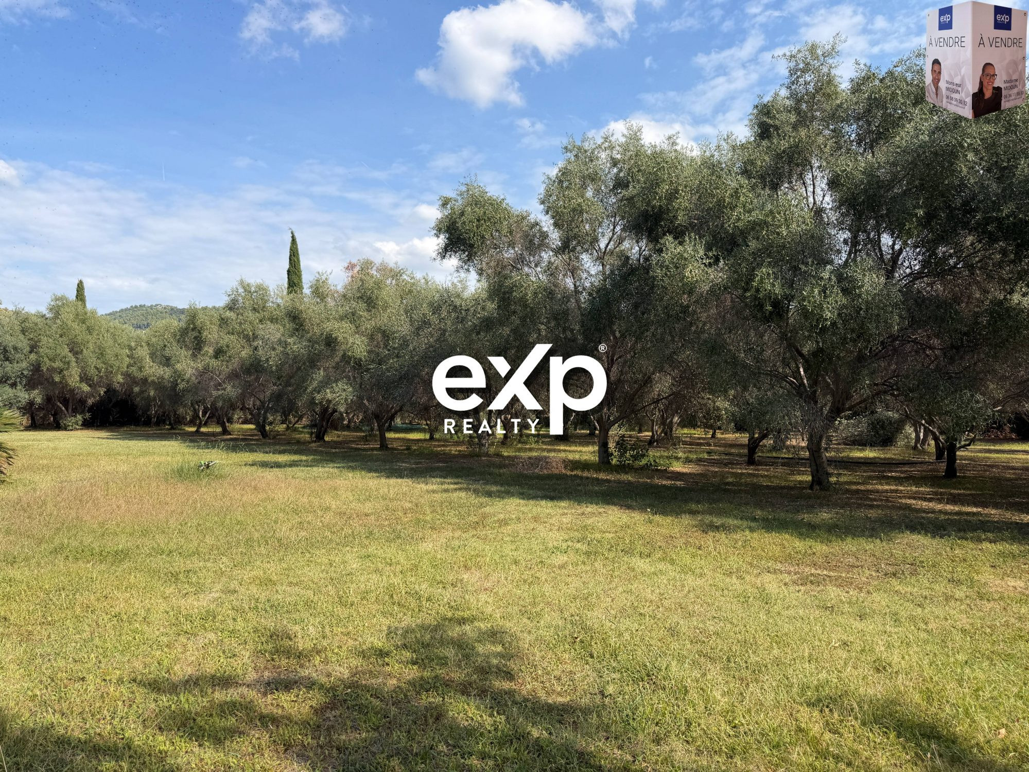 Buildable for sale in Ollioules