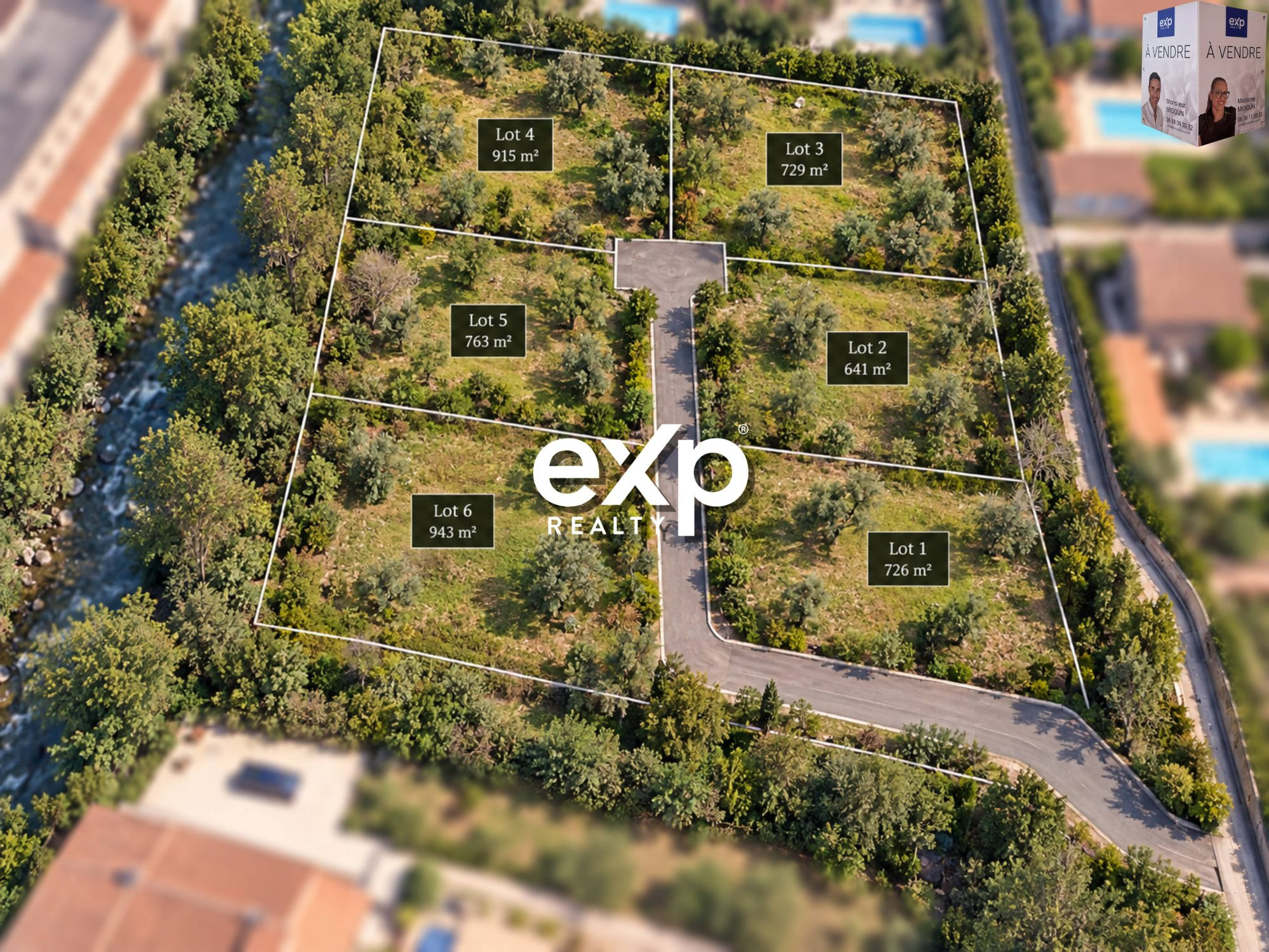 Buildable for sale in Ollioules