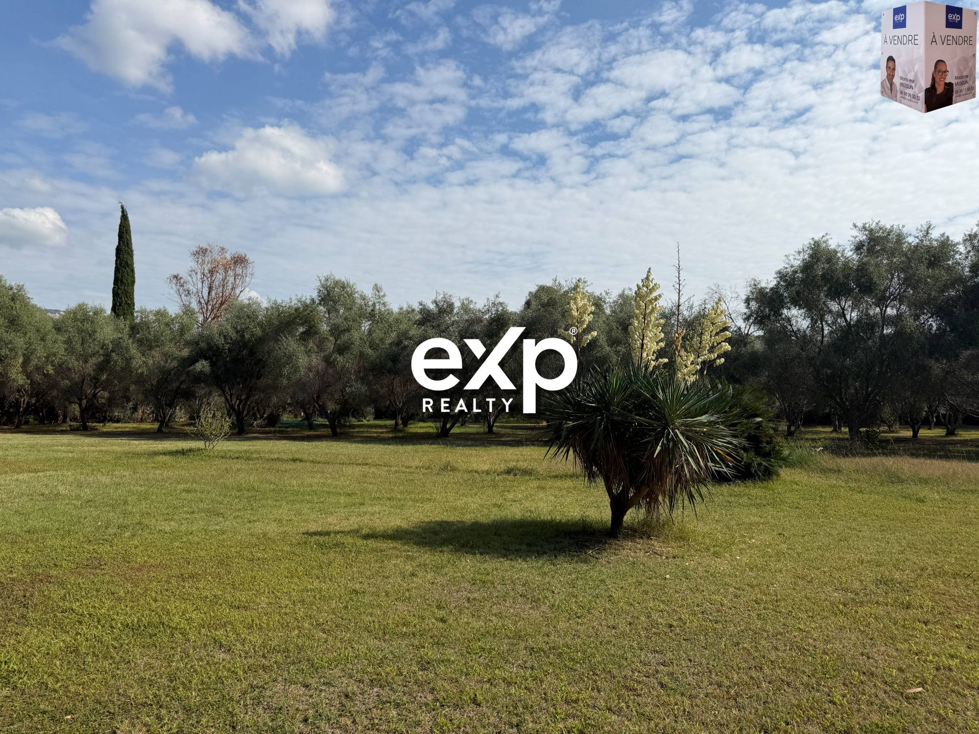 Buildable for sale in Ollioules