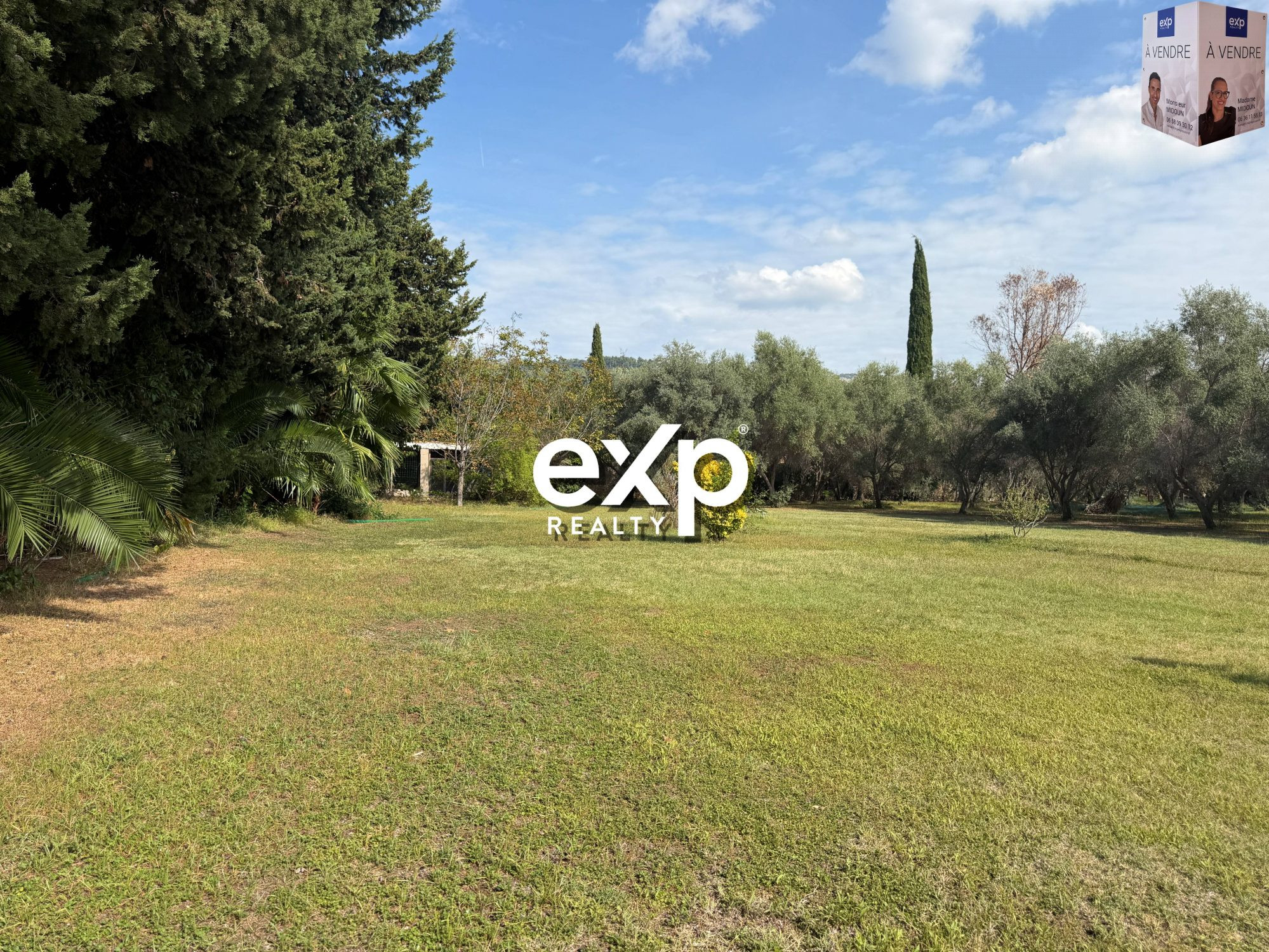 Buildable for sale in Ollioules