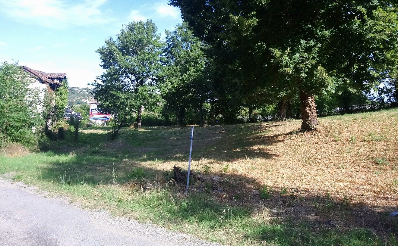 Constructible à vendre à Villefranche-de-Rouergue