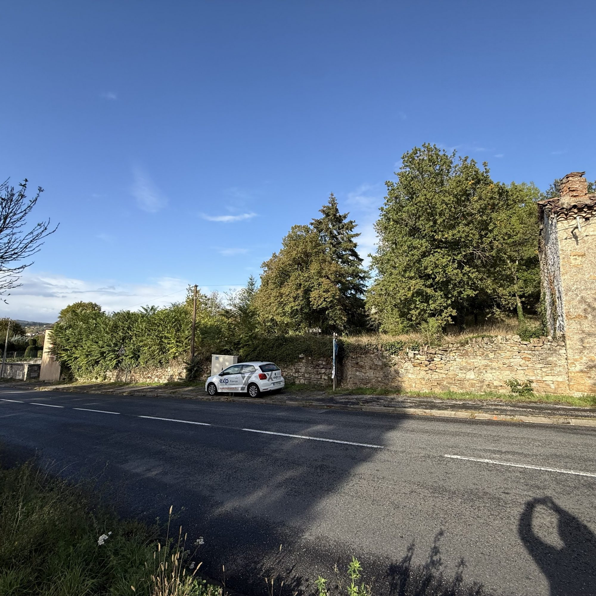 Constructible à vendre à Villefranche-de-Rouergue