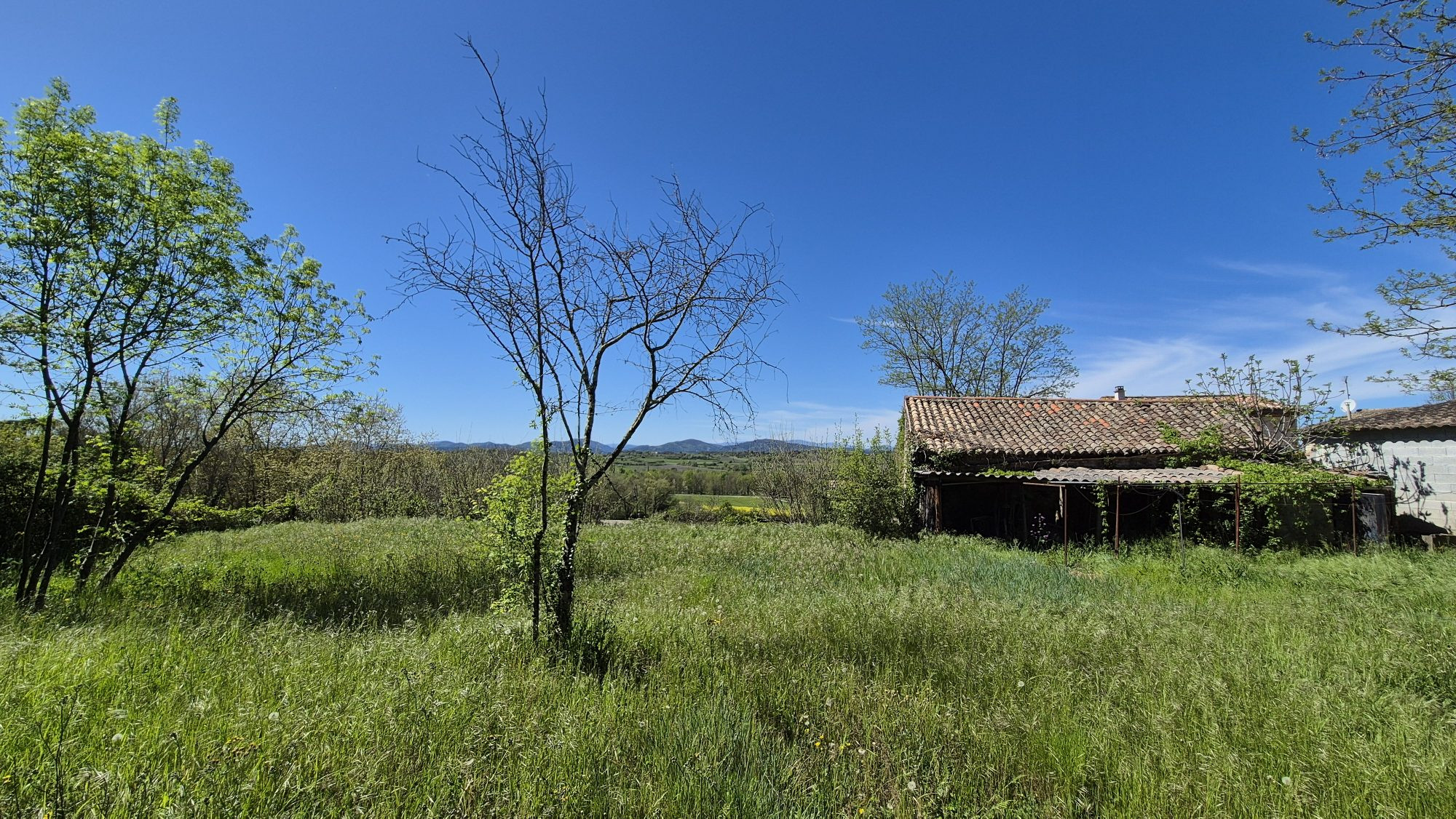 Land in Allègre-les-Fumades