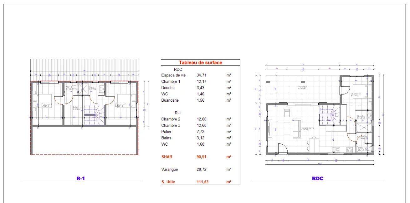 Opportunité d’Investissement et de Vie à BELLEMENE SAINT-PAUL · 140 432 €