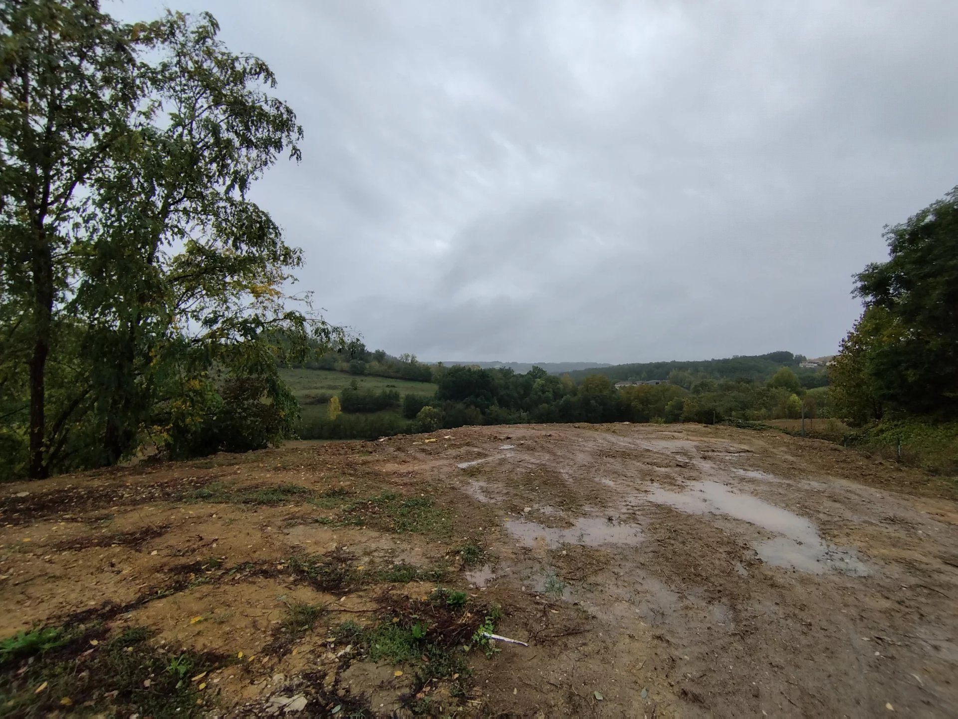 Terrains à bâtir à Molières · 34 000 €