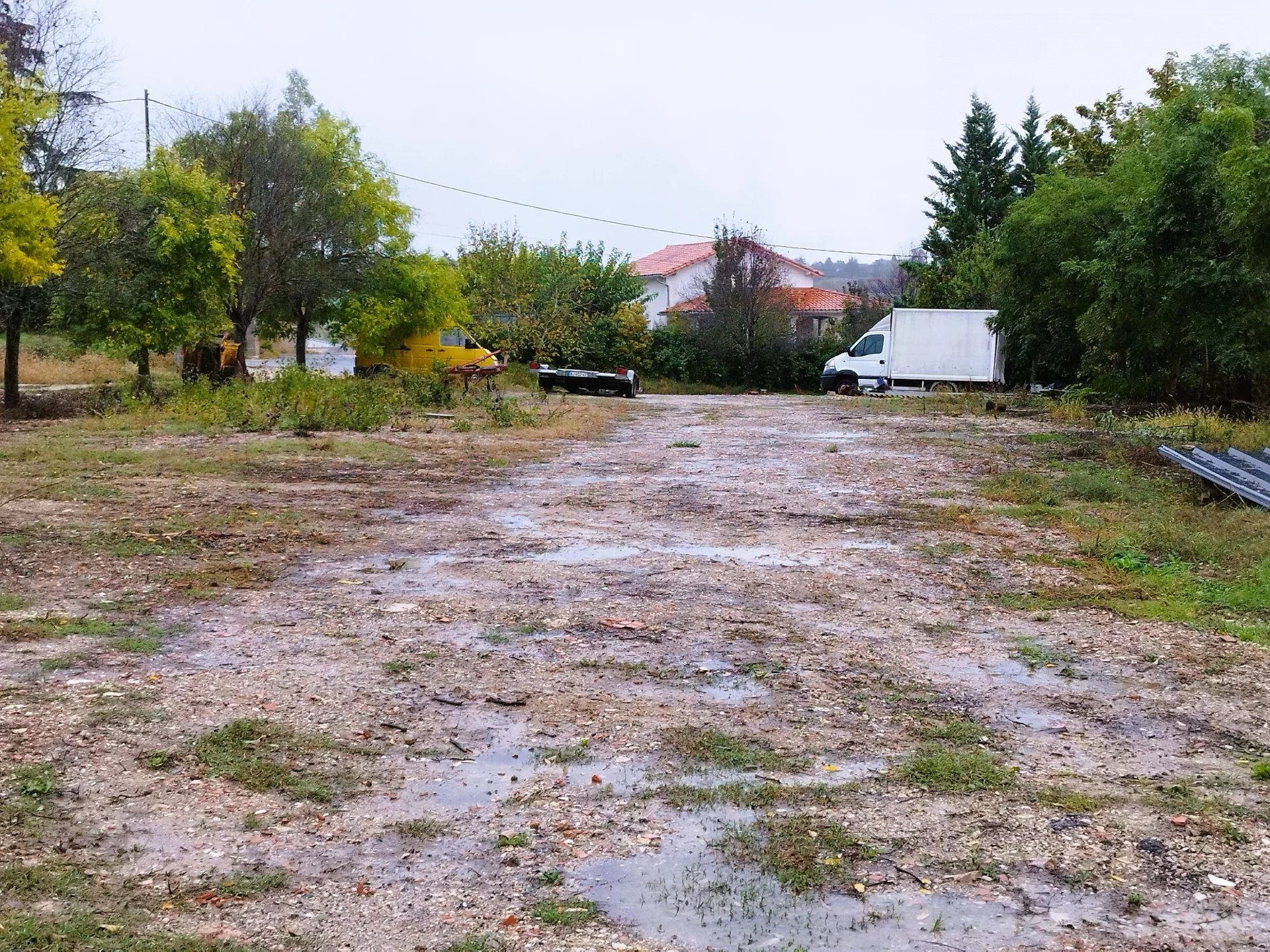 Terrains à bâtir à Molières
