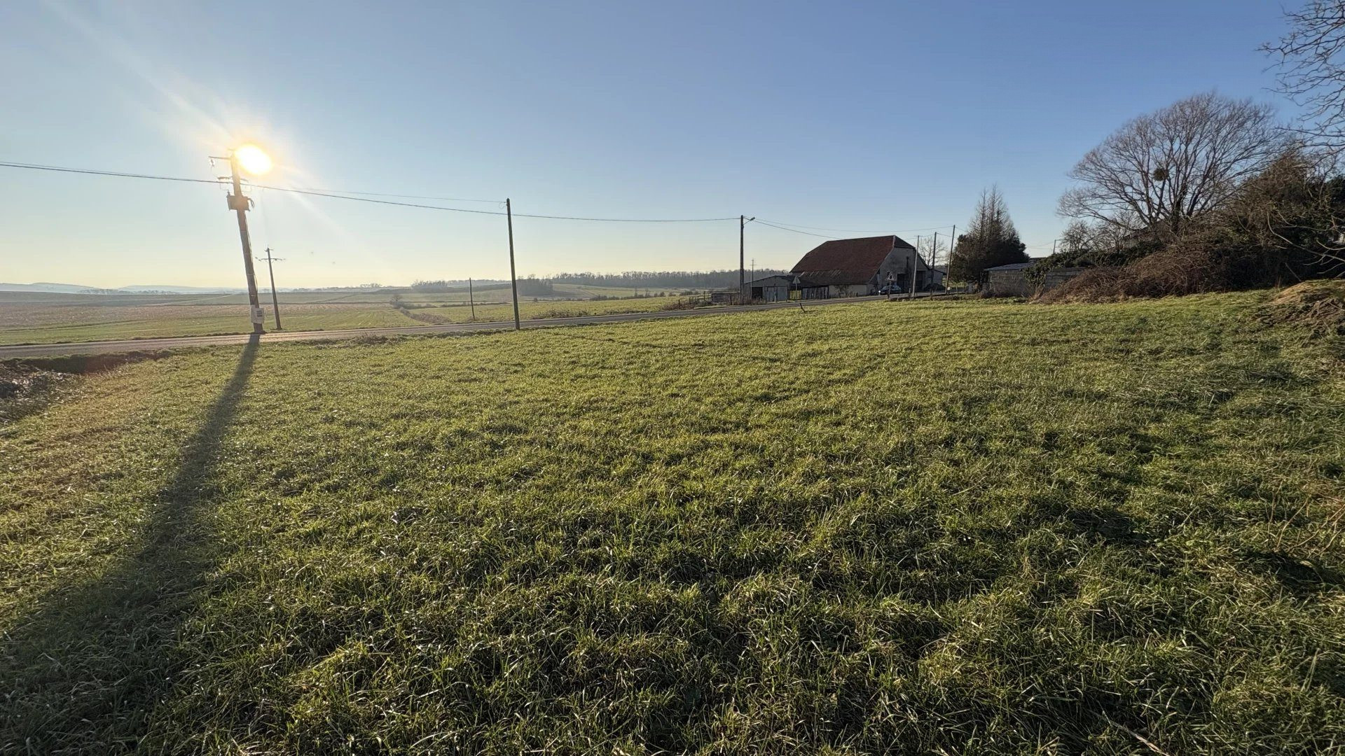 Terrain à vendre à Gy