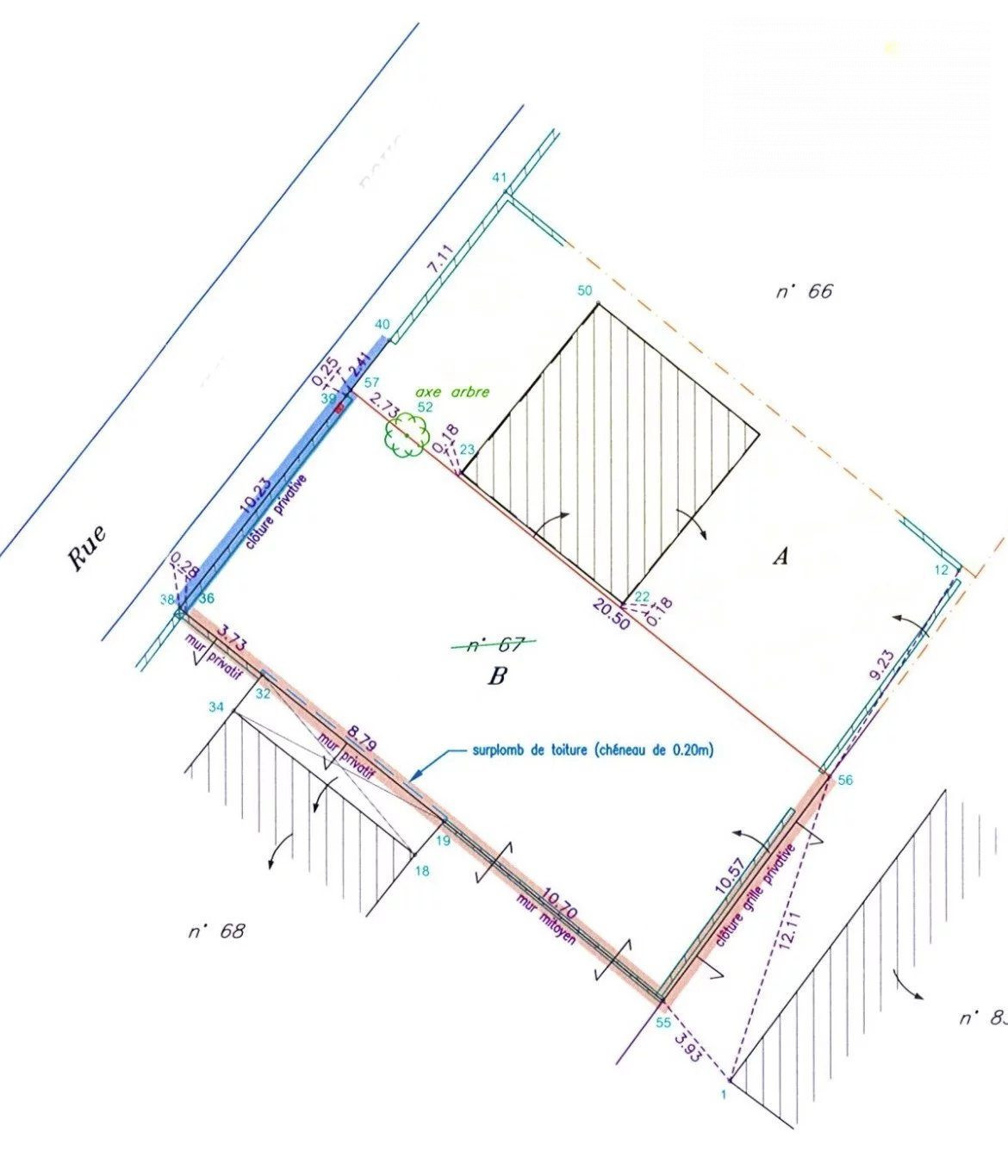 Land for sale in Toulouse