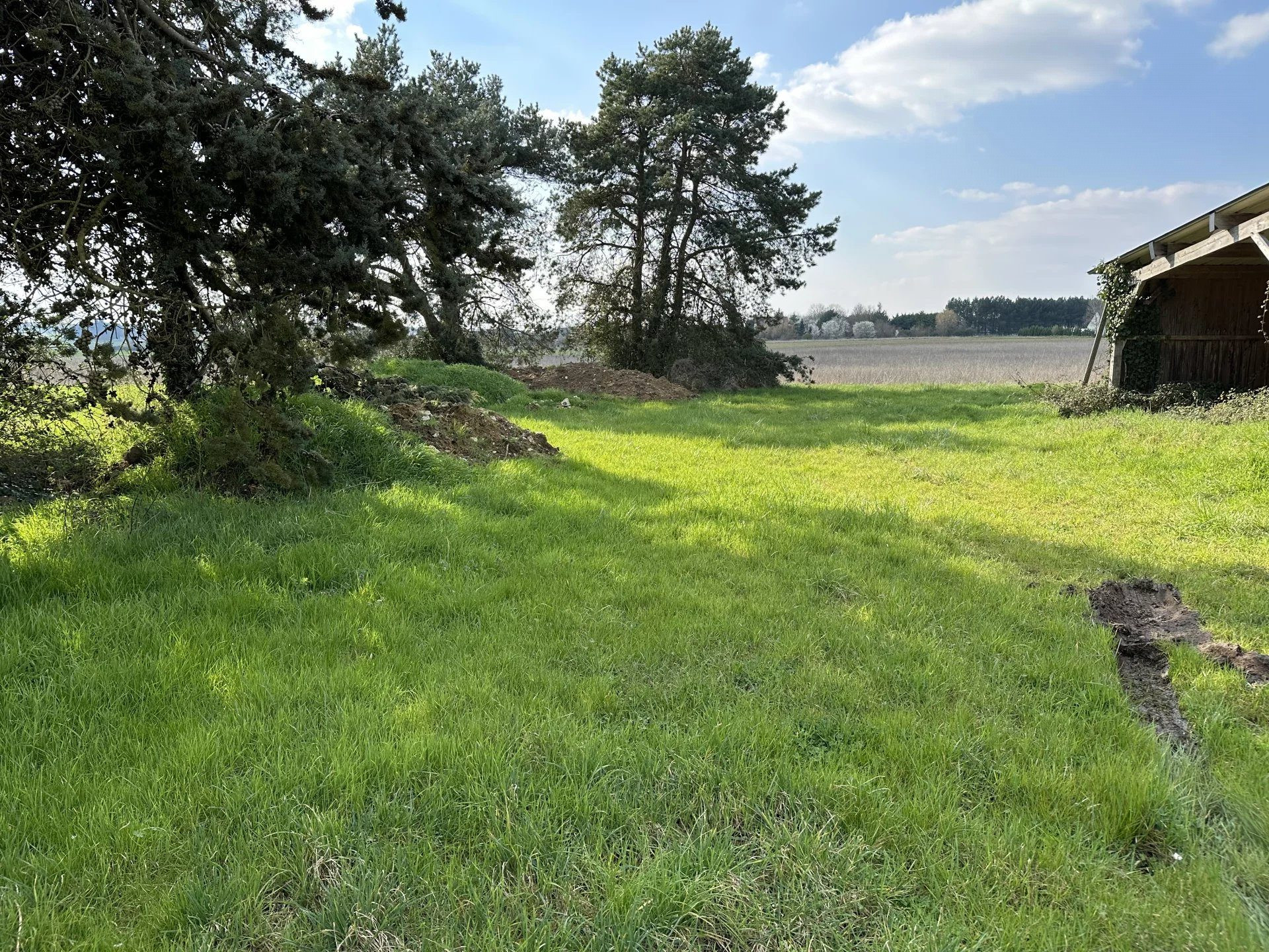 Buildable Land in Athée-sur-Cher 2