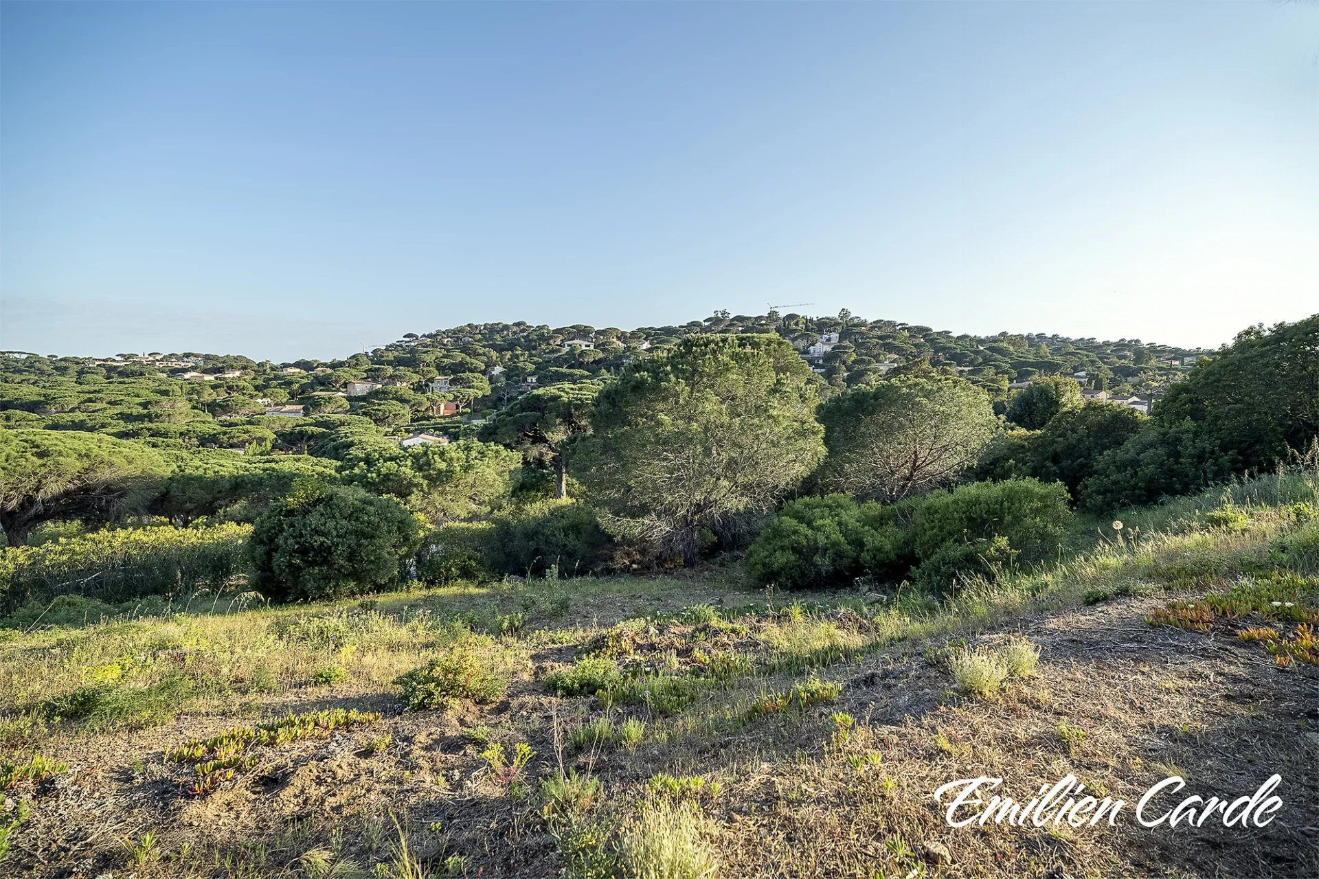 Buildable Land in Sainte-Maxime 3
