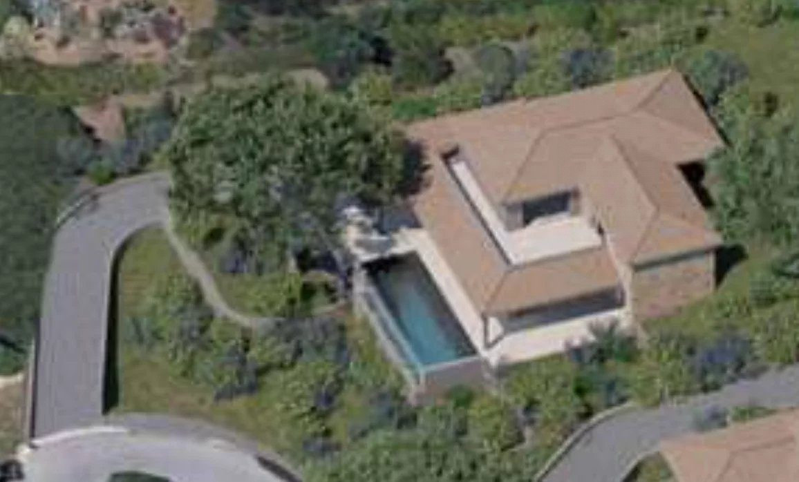 Terrain constructible à Sainte-Maxime